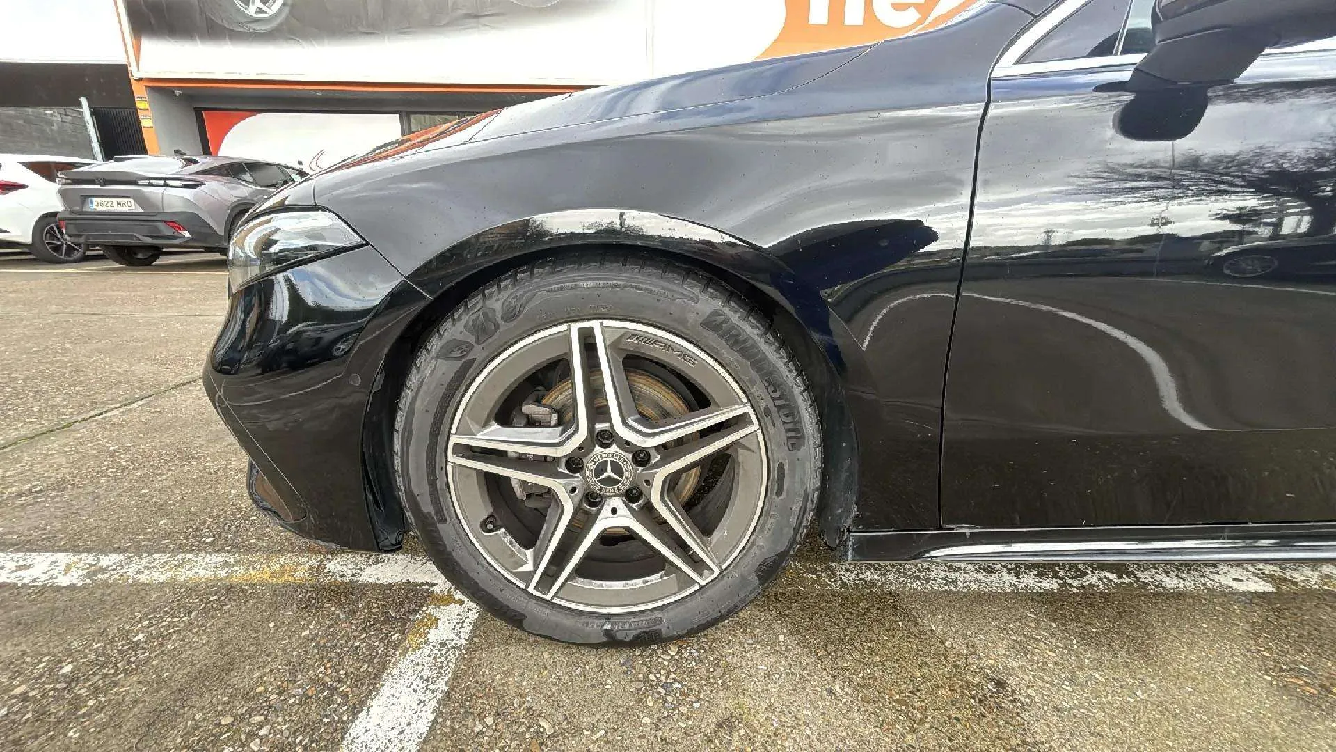 Mercedes-Benz Clase A A 200 d - foto 18