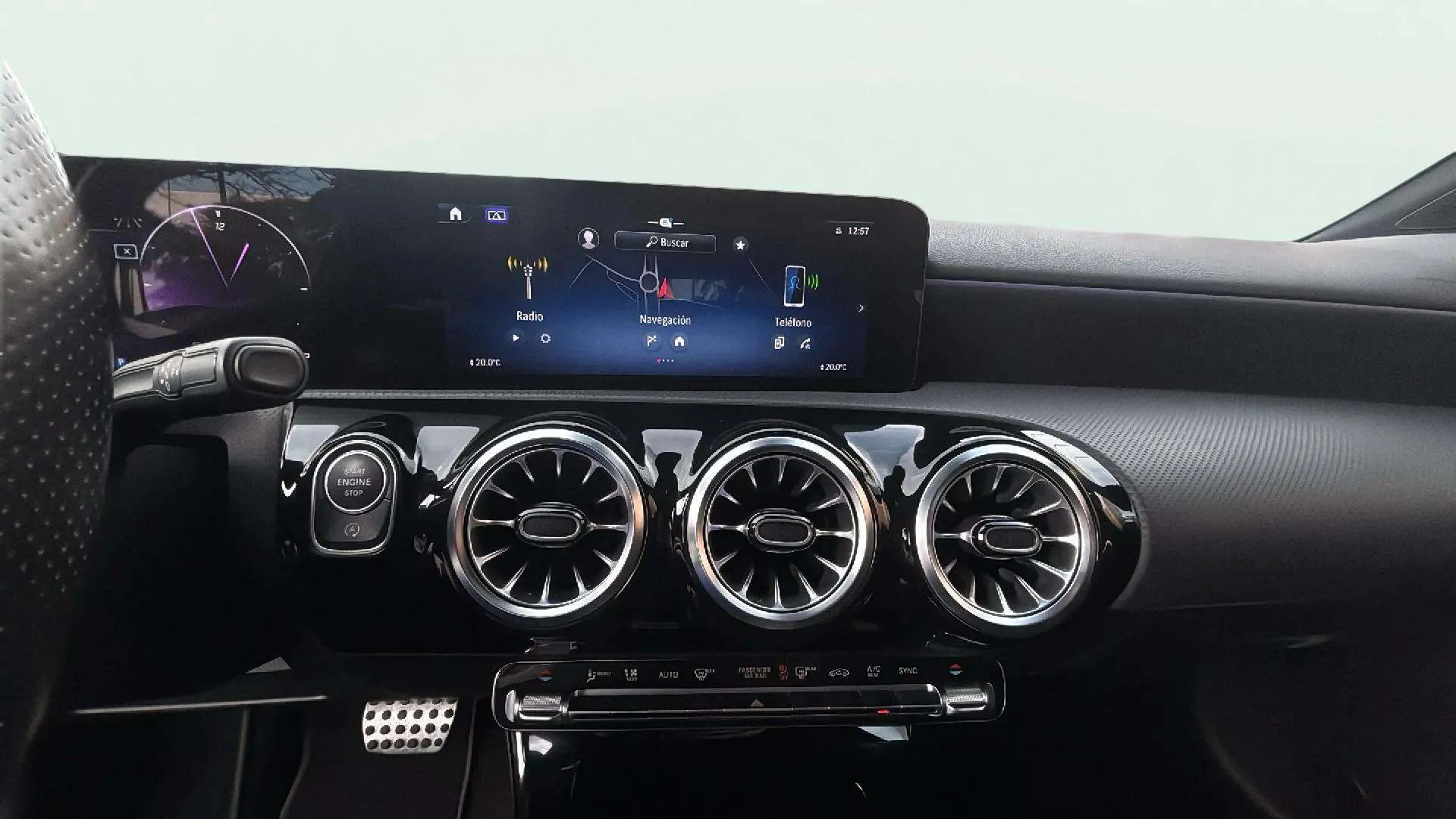 Mercedes-Benz Clase A A 200 d - foto 20