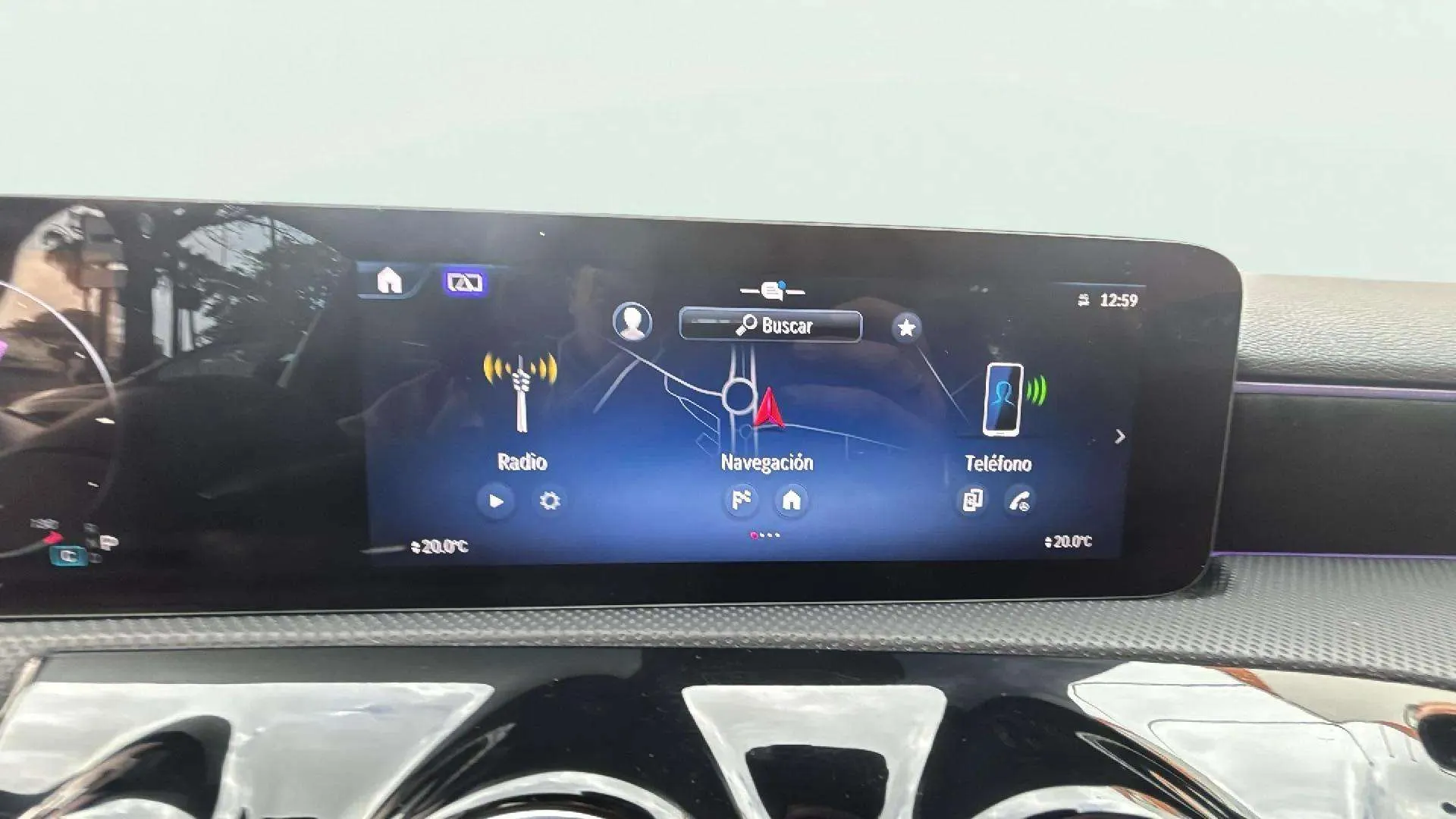 Mercedes-Benz Clase A A 200 d - foto 10