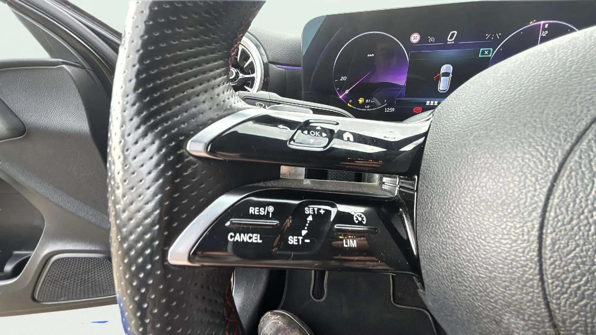 Mercedes-Benz Clase A A 200 d - foto 28