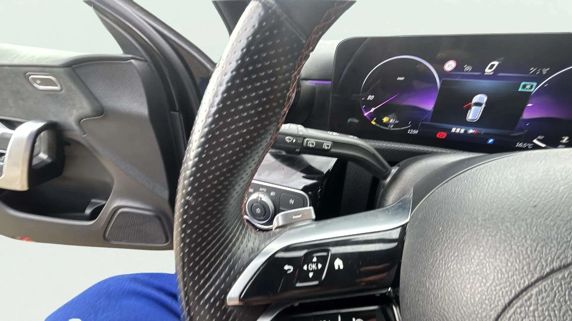 Mercedes-Benz Clase A A 200 d - foto 29