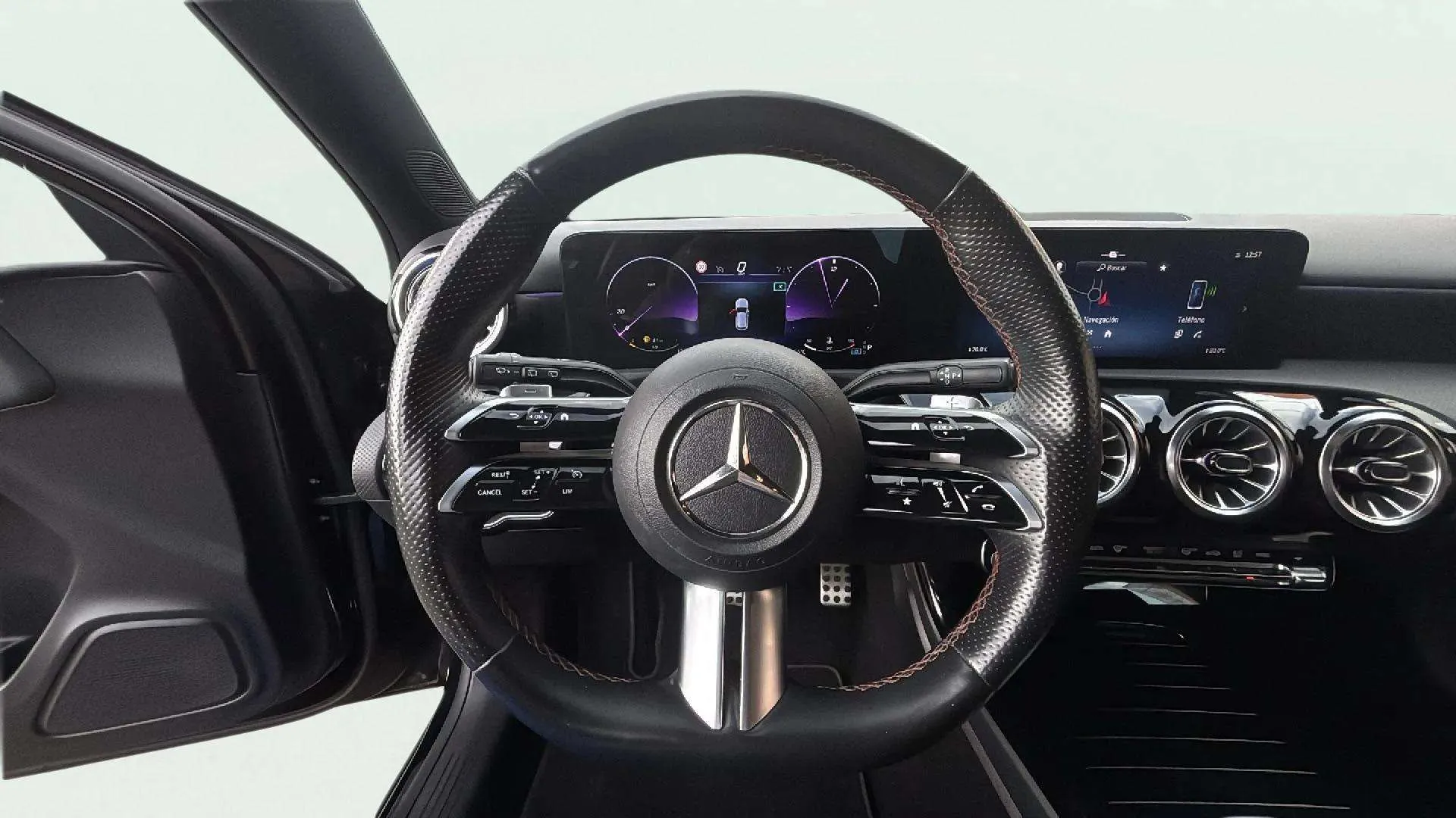 Mercedes-Benz Clase A A 200 d - foto 21