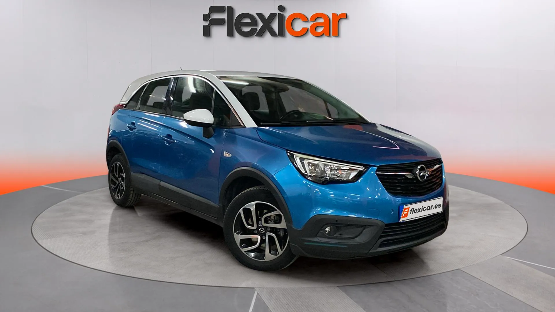 Opel Crossland 1.2 Design Line