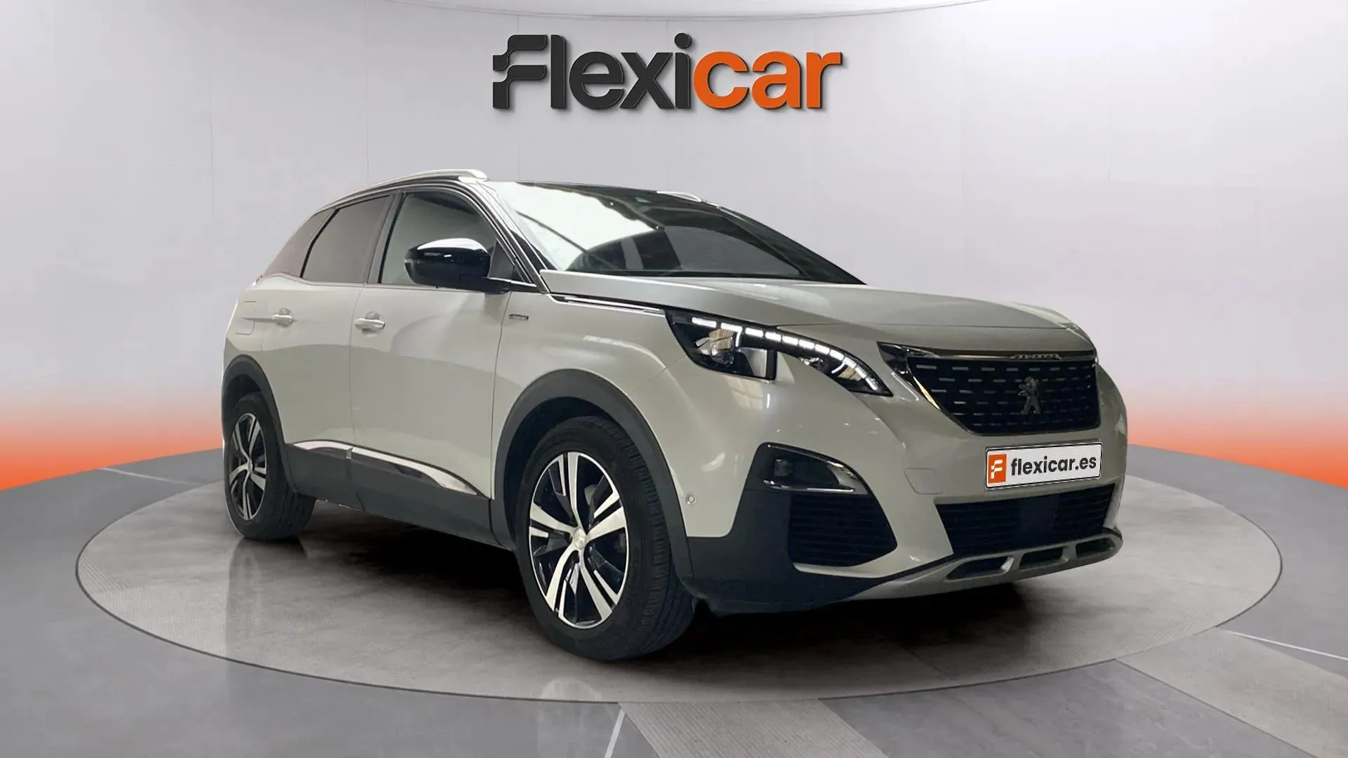 Peugeot 3008 1.5L BlueHDi GT Line