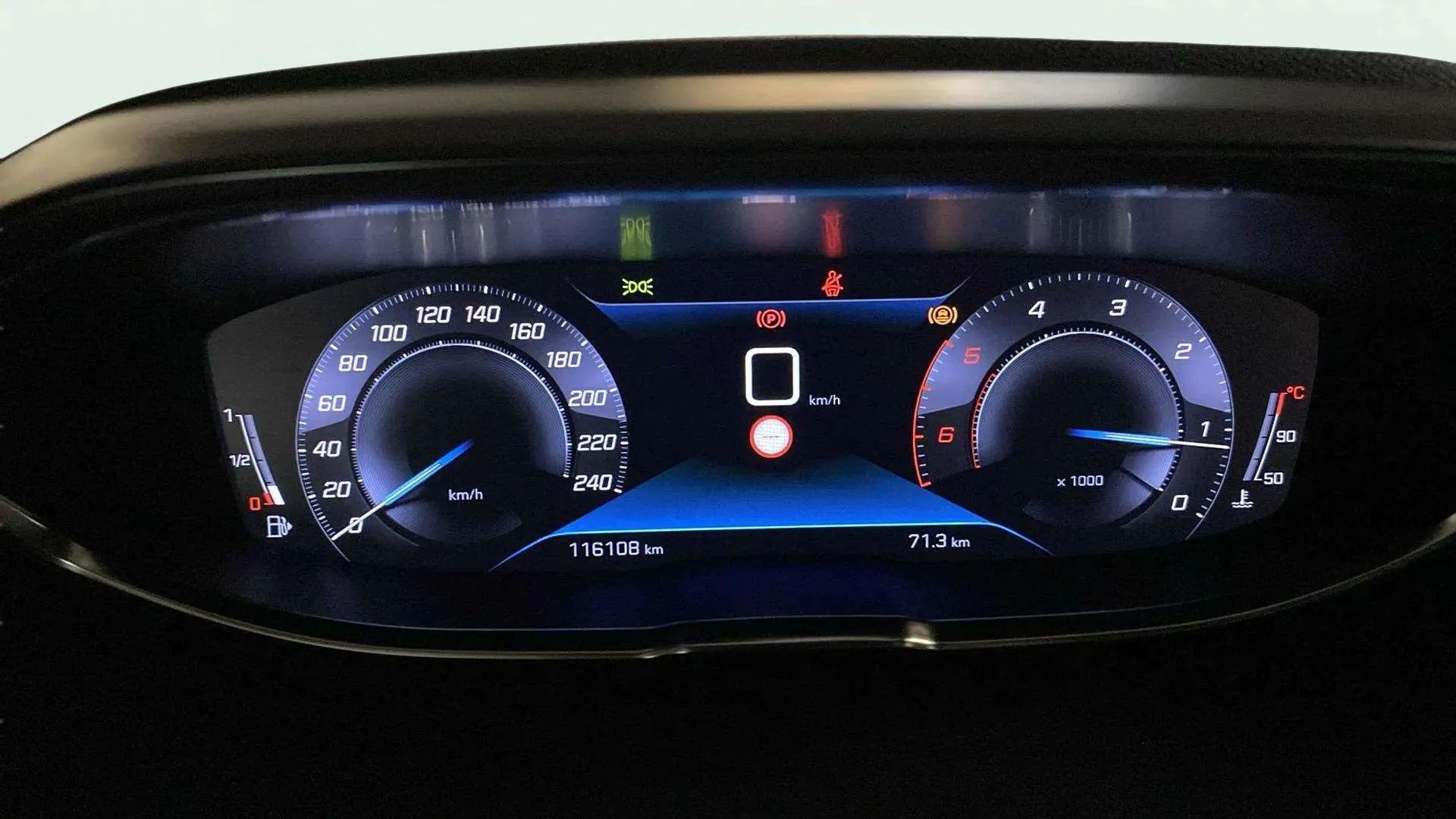 Peugeot 3008 1.5L BlueHDi GT Line - foto 6
