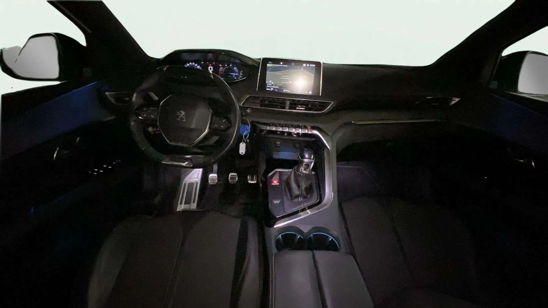 Peugeot 3008 1.5L BlueHDi GT Line - foto 12