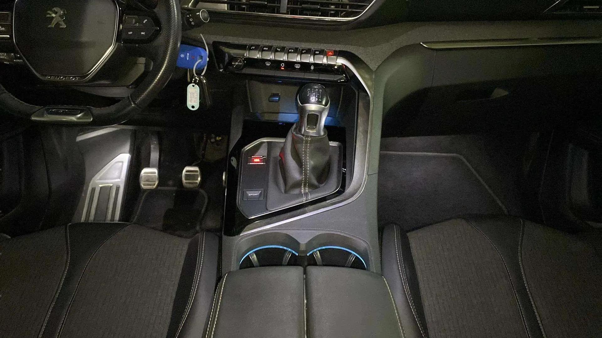 Peugeot 3008 1.5L BlueHDi GT Line - foto 21