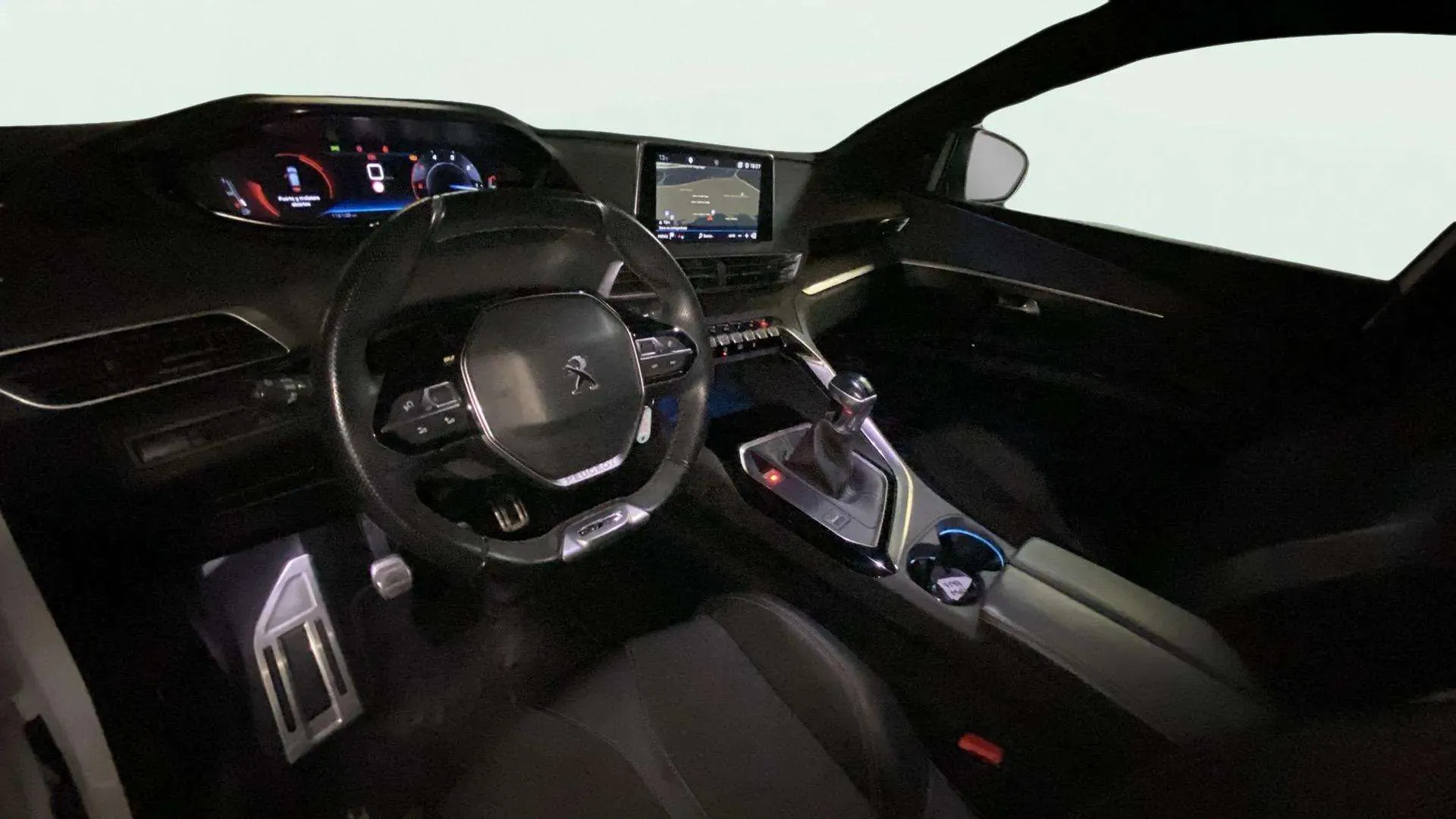 Peugeot 3008 1.5L BlueHDi GT Line - foto 14