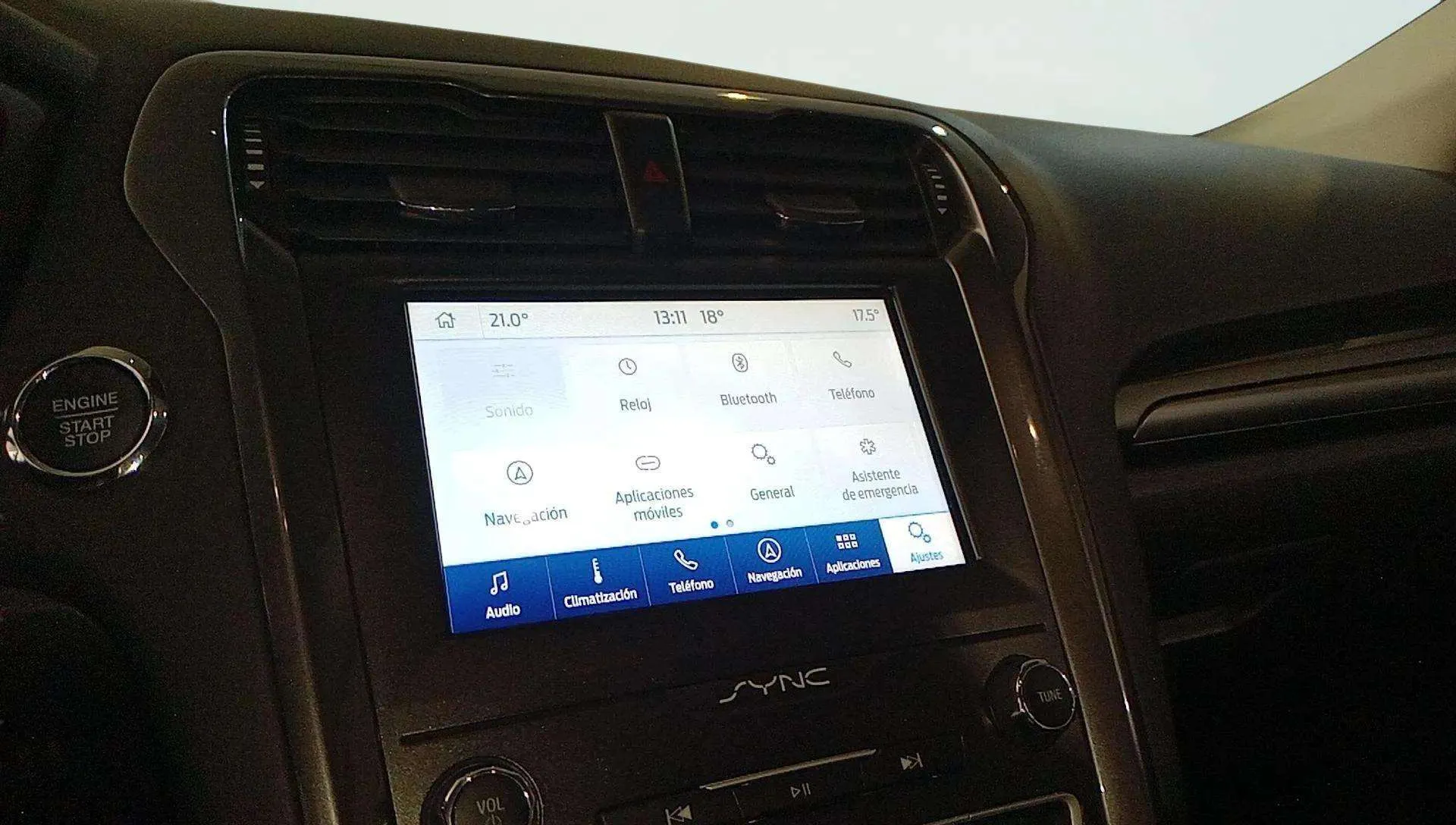 Ford Mondeo 1.5 EcoBoost Trend - foto 18