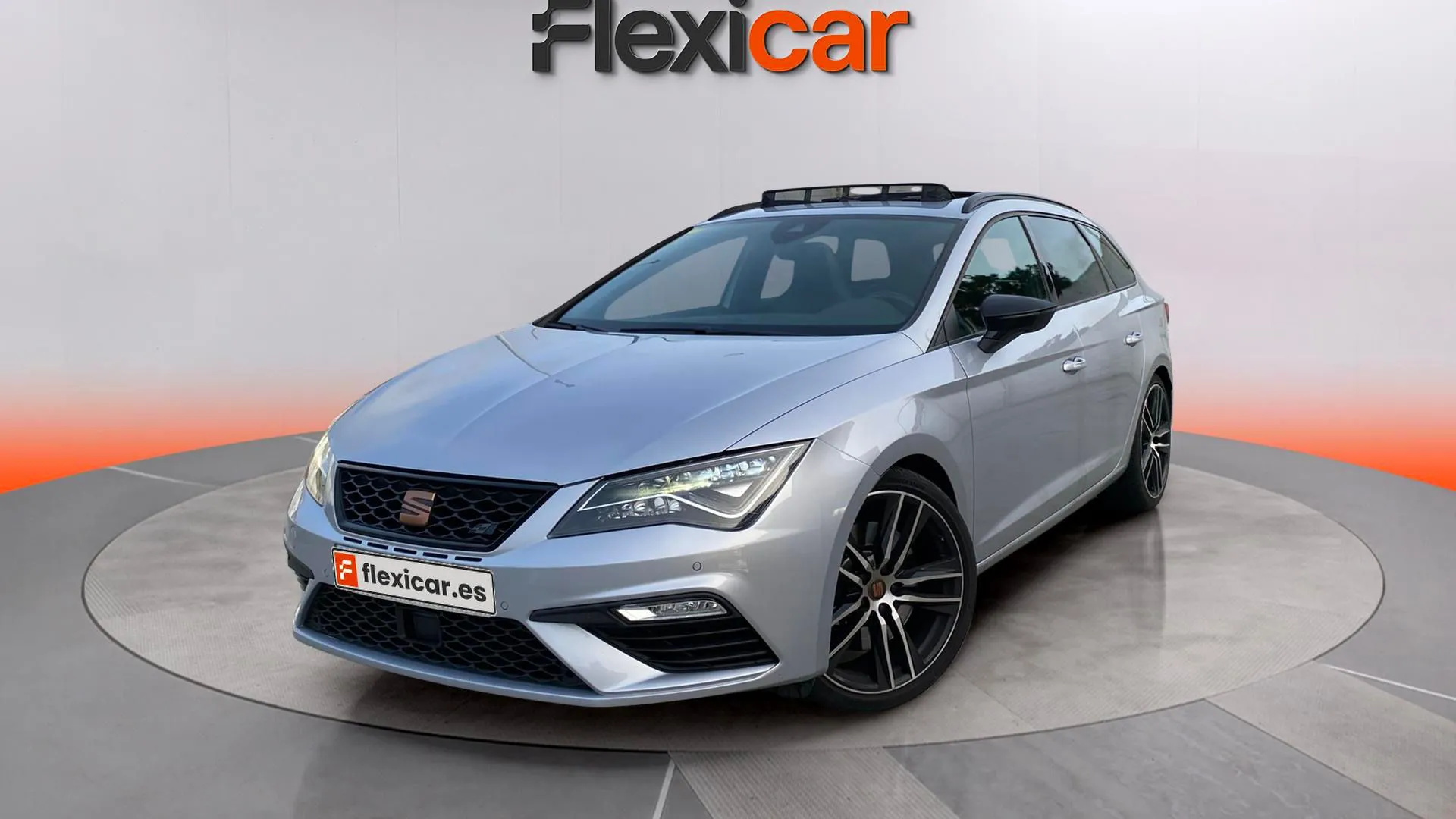 SEAT León ST 2.0 TSI 4Drive DSG Cupra - foto 3
