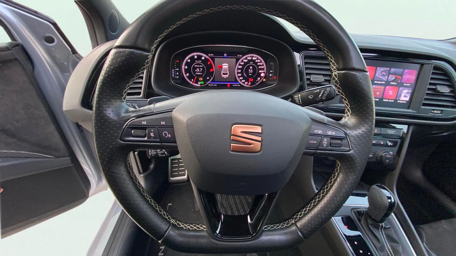 SEAT León ST 2.0 TSI 4Drive DSG Cupra - foto 11