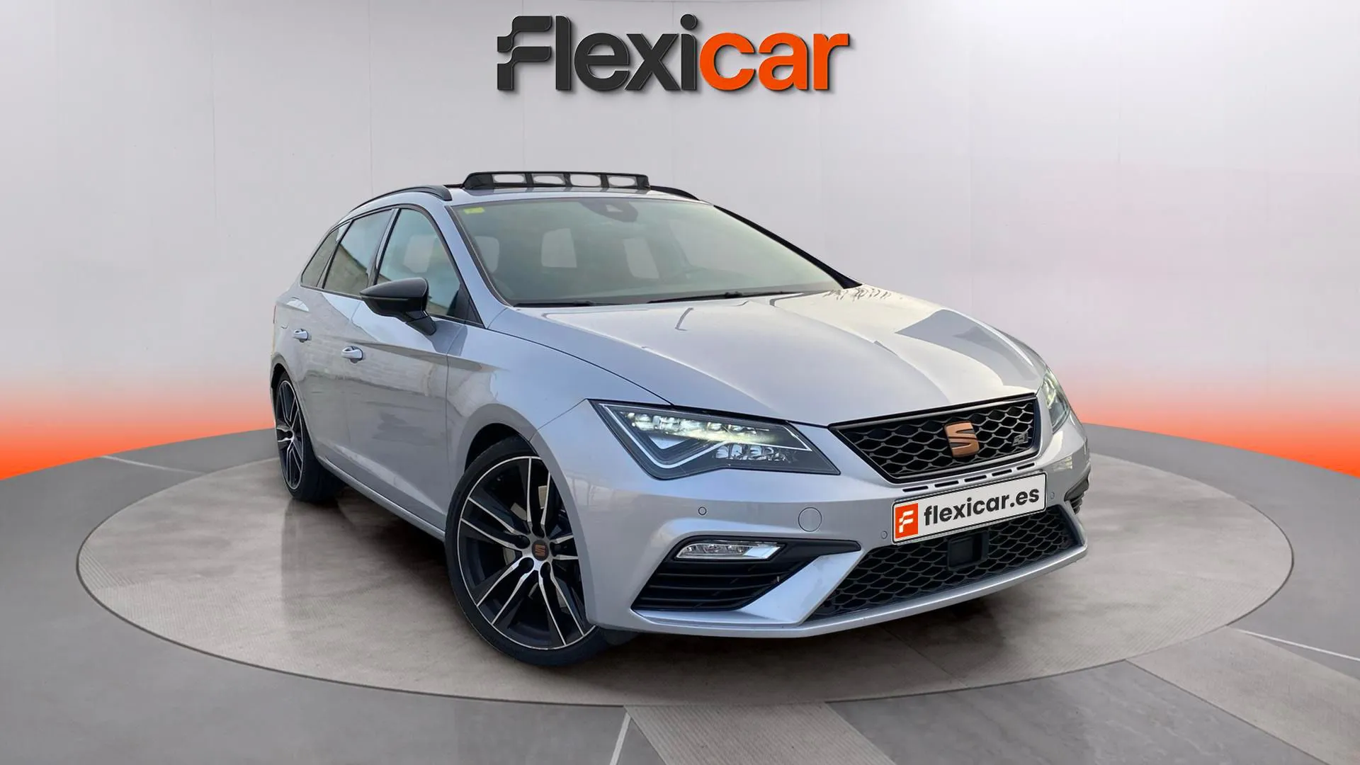 SEAT León ST 2.0 TSI 4Drive DSG Cupra