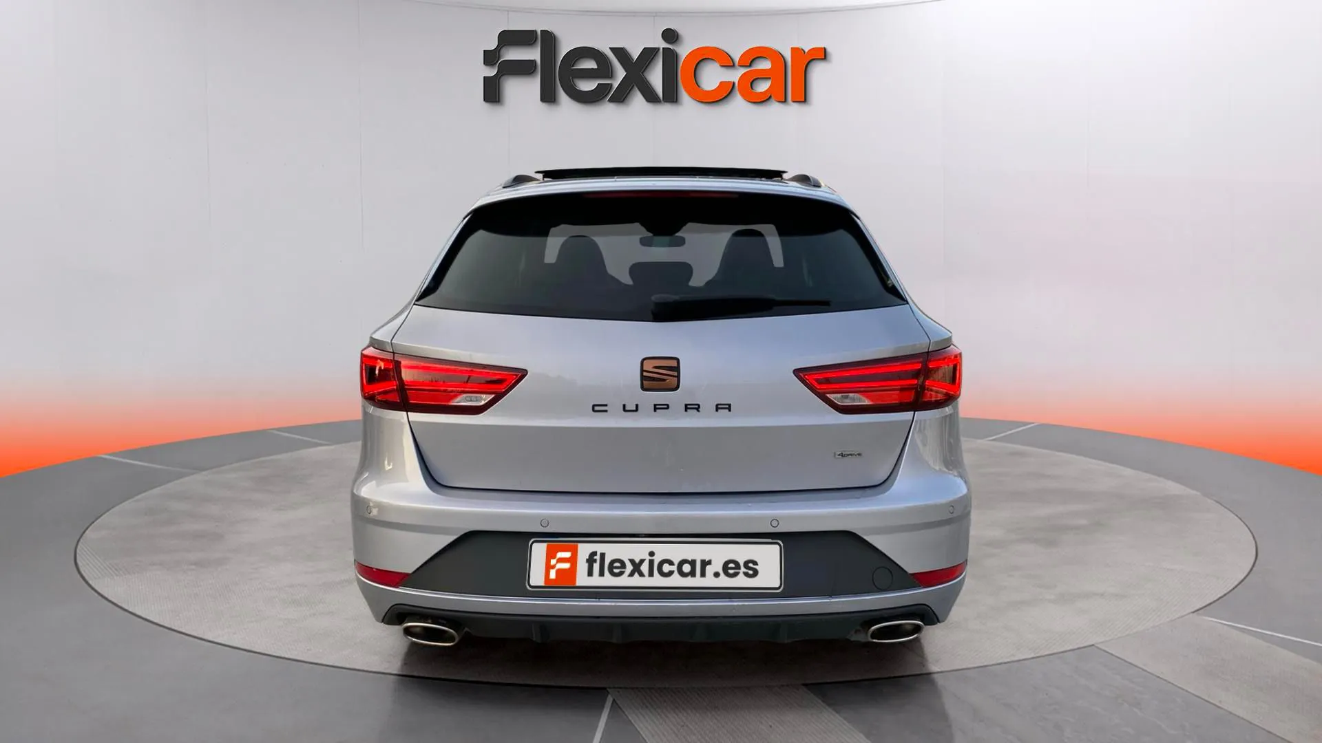 SEAT León ST 2.0 TSI 4Drive DSG Cupra - foto 7