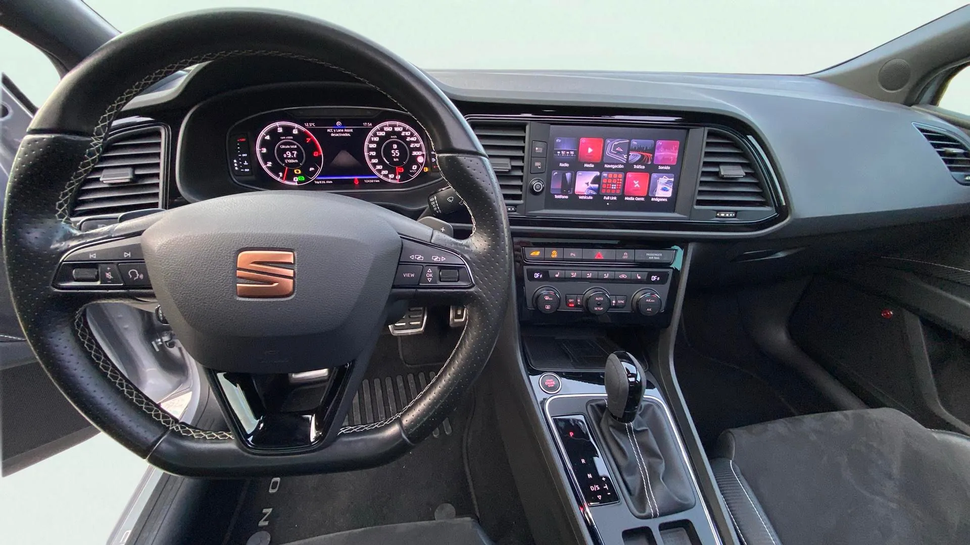 SEAT León ST 2.0 TSI 4Drive DSG Cupra - foto 10