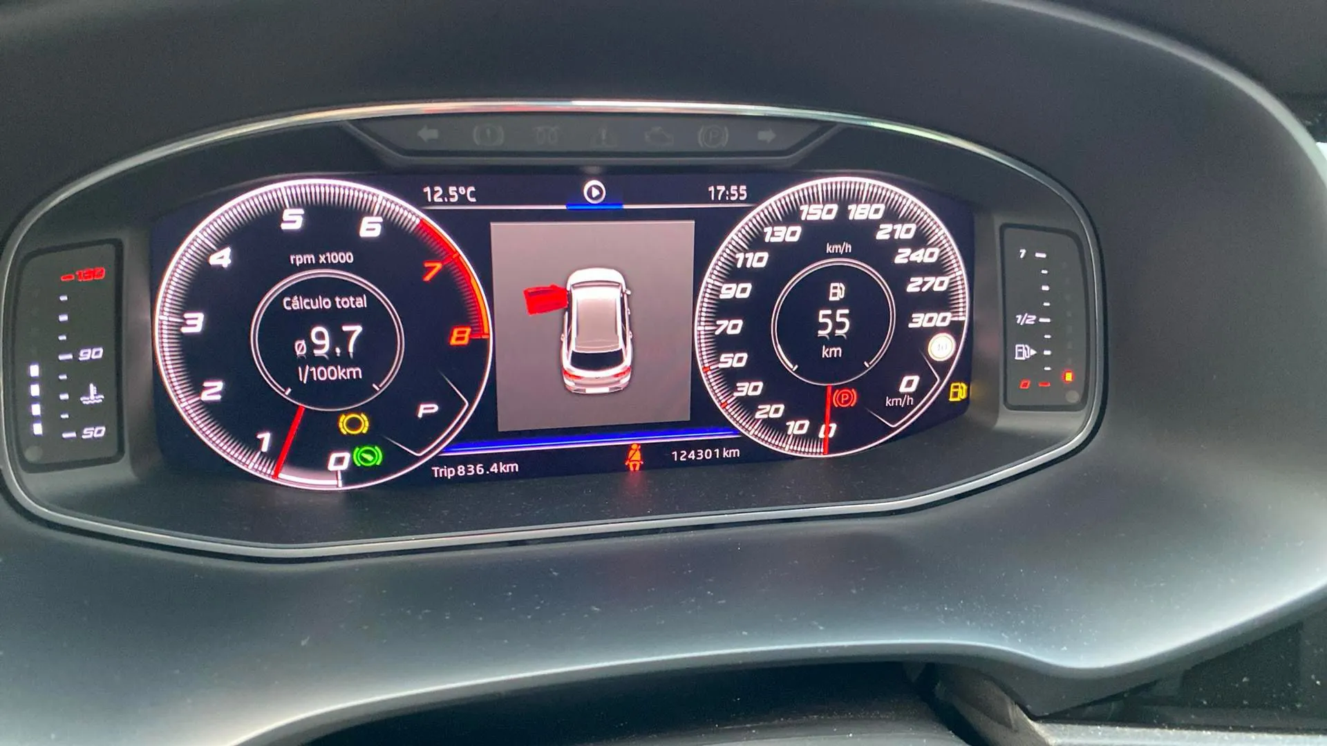 SEAT León ST 2.0 TSI 4Drive DSG Cupra - foto 9