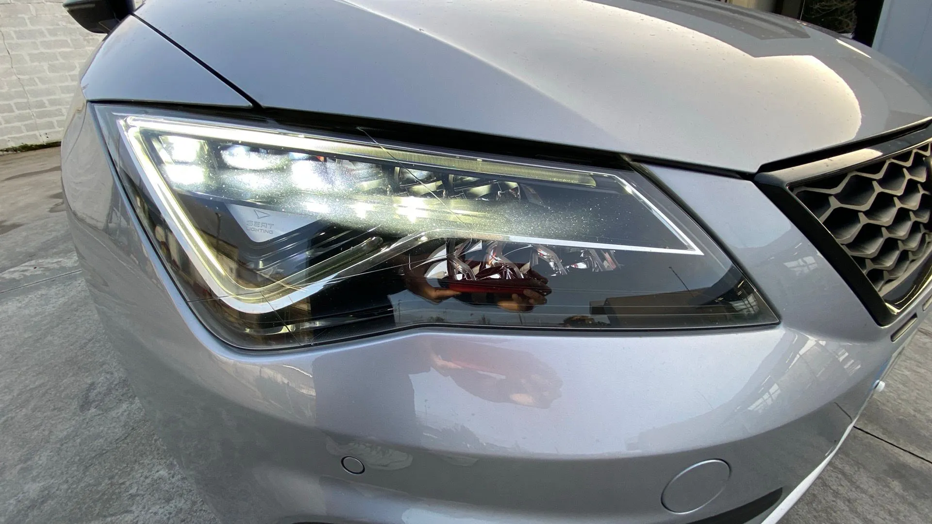 SEAT León ST 2.0 TSI 4Drive DSG Cupra - foto 32
