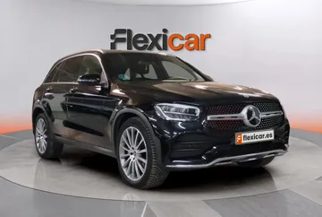 mercedes benz clase glc glc 220 d 4matic diesel automatica madrid av andalucia 903000000230153