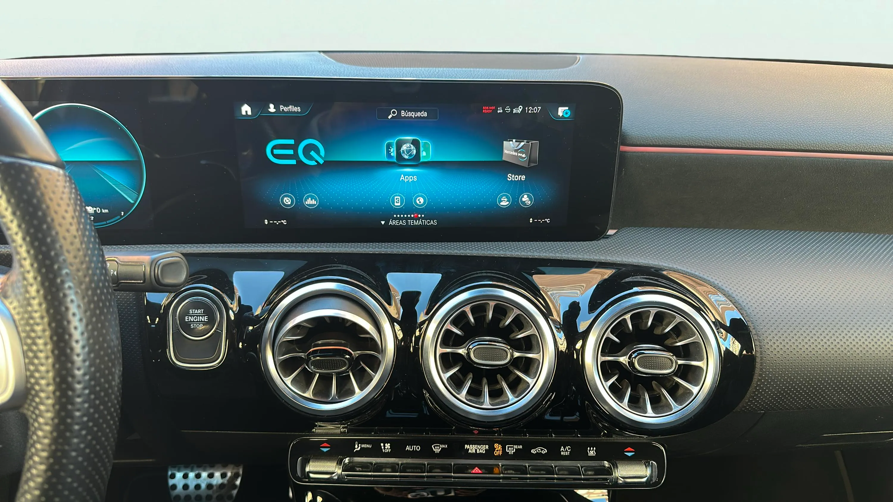Mercedes-Benz Clase A A 250 e - foto 14
