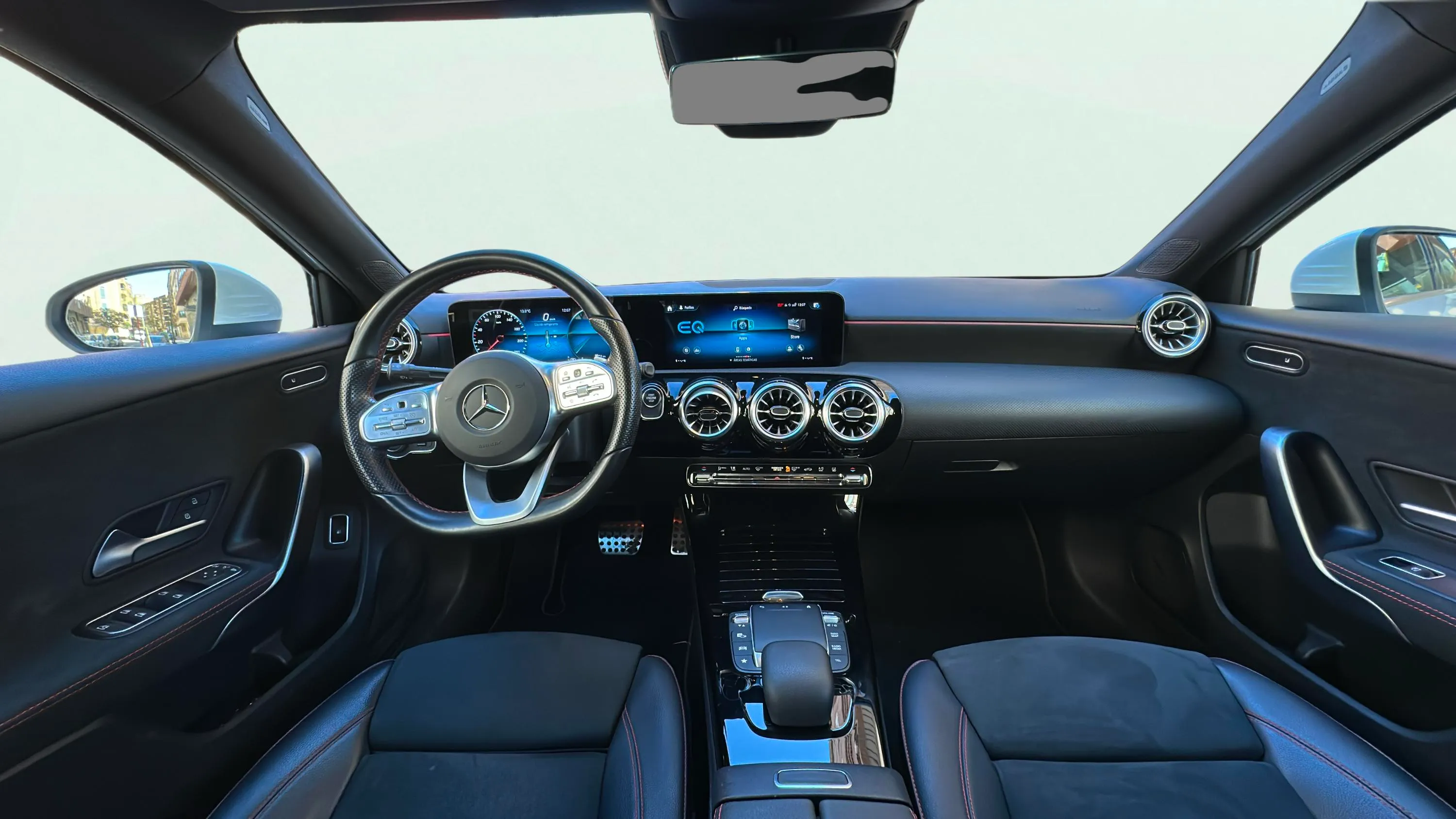 Mercedes-Benz Clase A A 250 e - foto 13