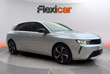 opel astra 12t xhl 81kw 110cv tech edition gasolina manual albacete 903000000230161