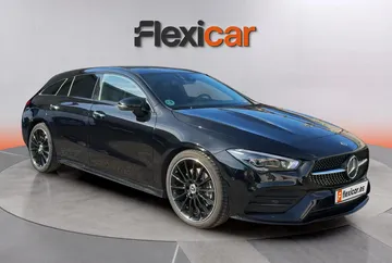 mercedes benz clase cla cla 200 shooting brake gasolina automatica aviles 903000000230163