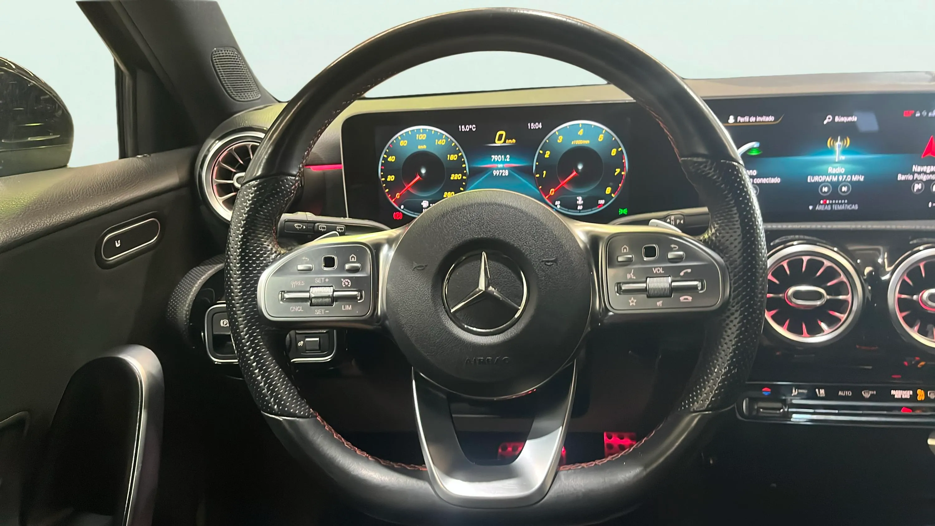 Mercedes-Benz Clase A A 200 - foto 10