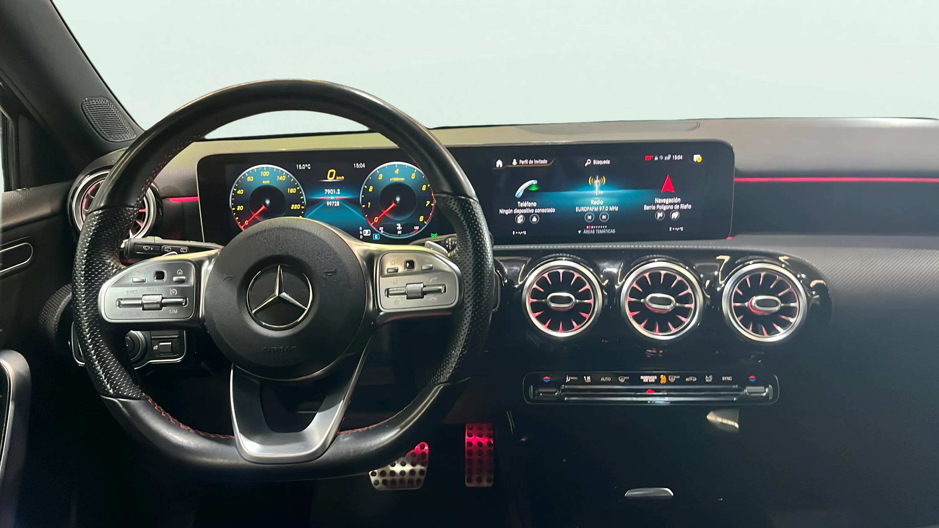 Mercedes-Benz Clase A A 200 - foto 11