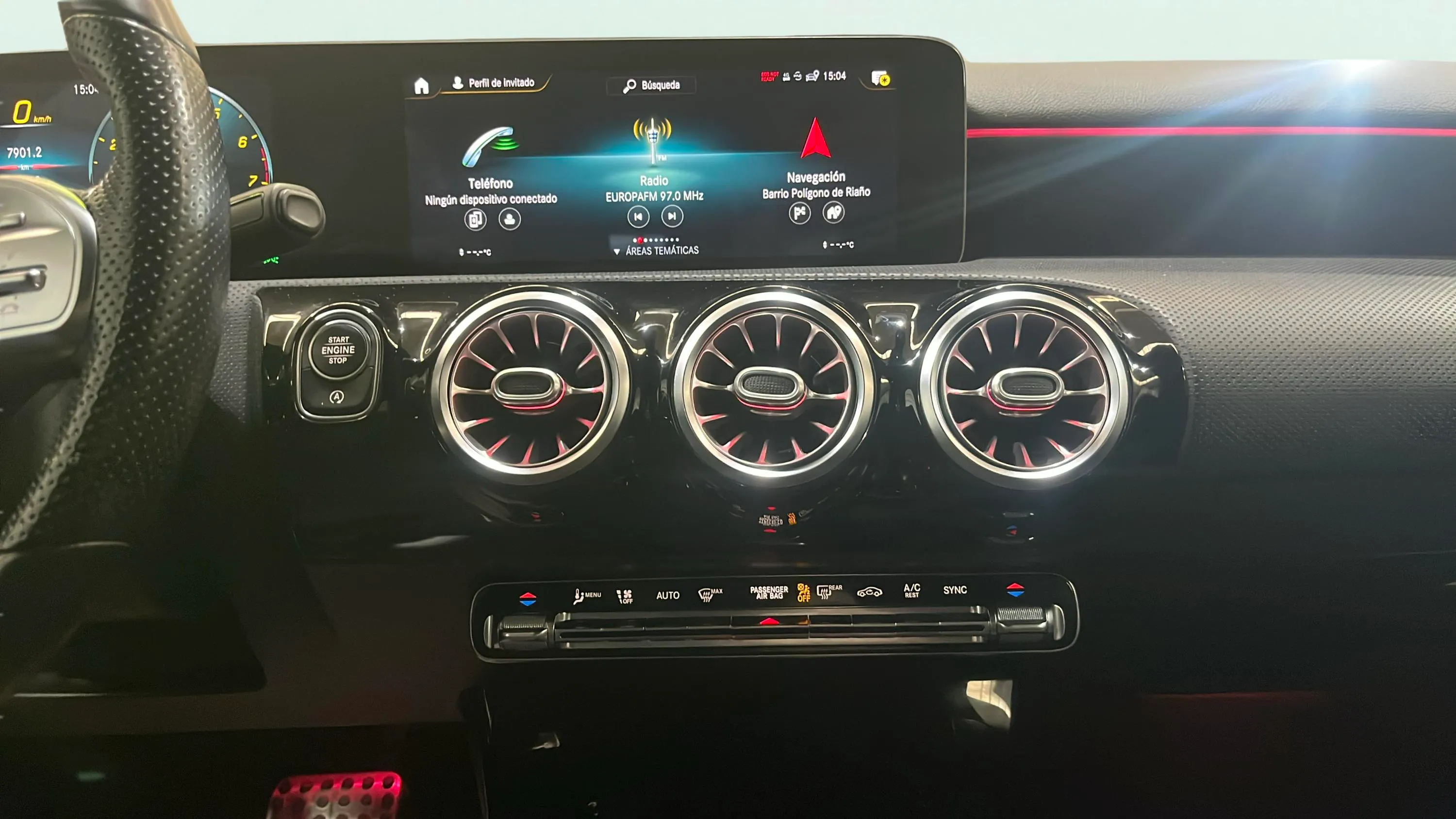 Mercedes-Benz Clase A A 200 - foto 14
