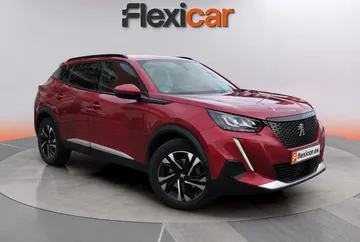 peugeot 2008 allure pack bluehdi 130 s amps eat8 diesel automatica valladolid 903000000230191