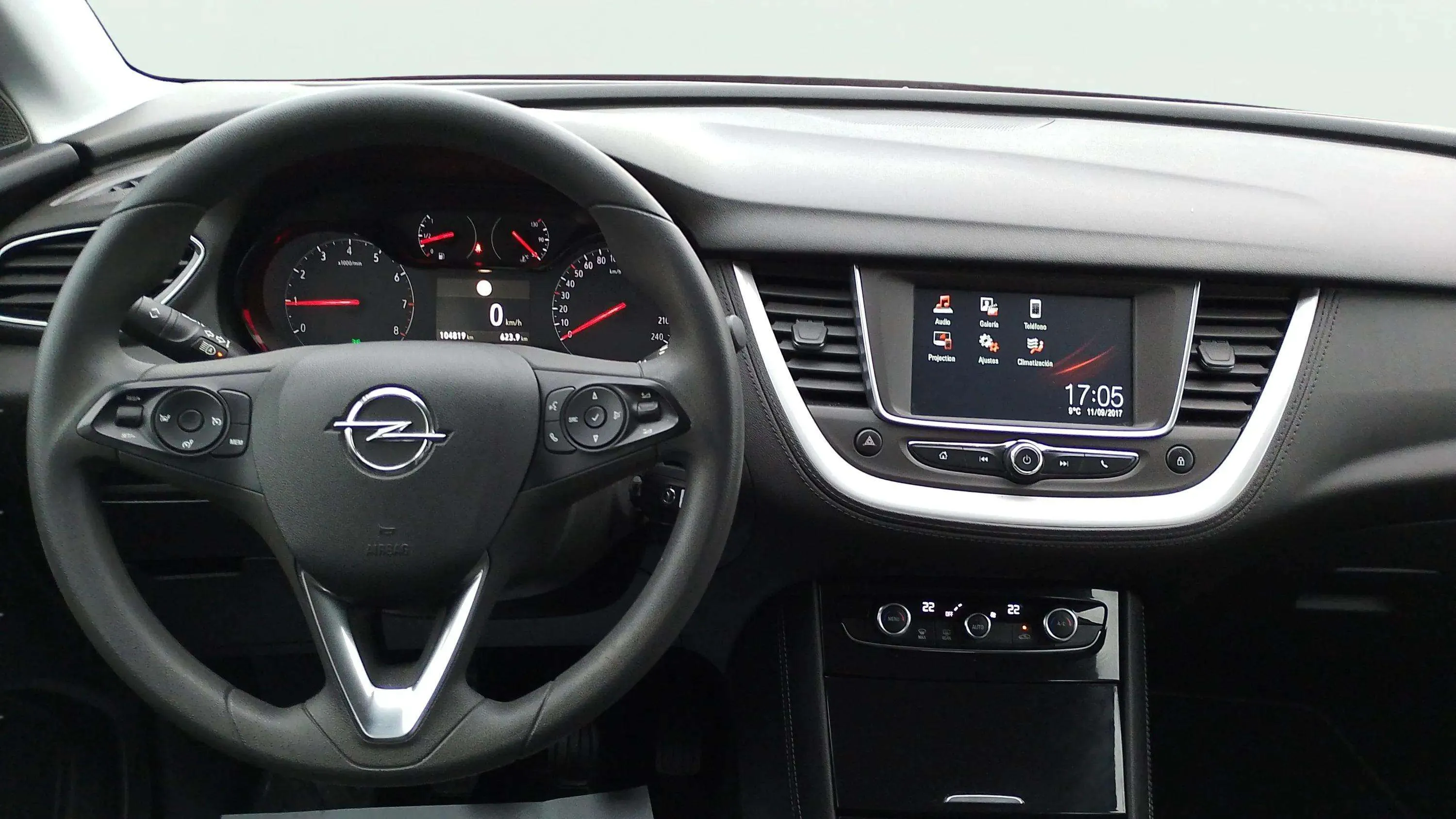 Opel Grandland 1.2 Turbo Design Line - foto 11