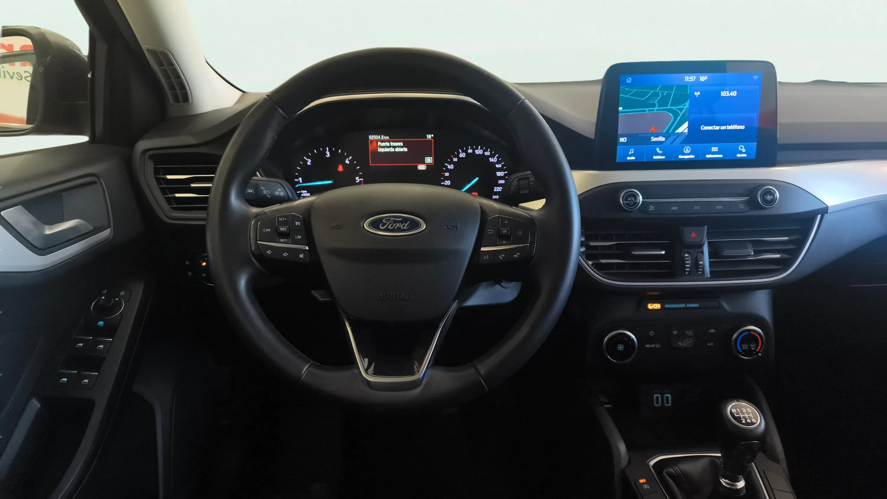 Ford Focus 1.5 EcoBlue Active - foto 8
