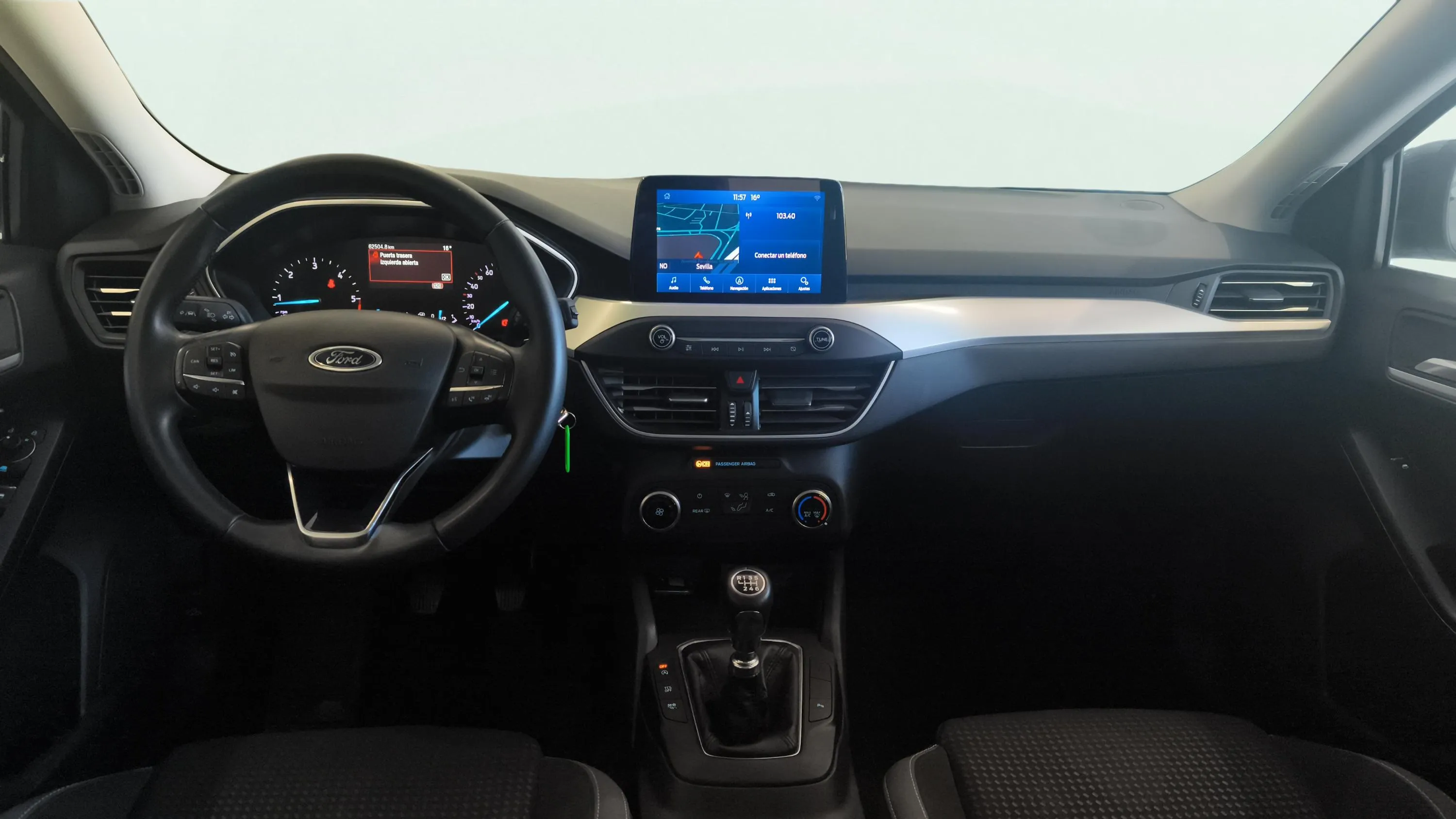 Ford Focus 1.5 EcoBlue Active - foto 7