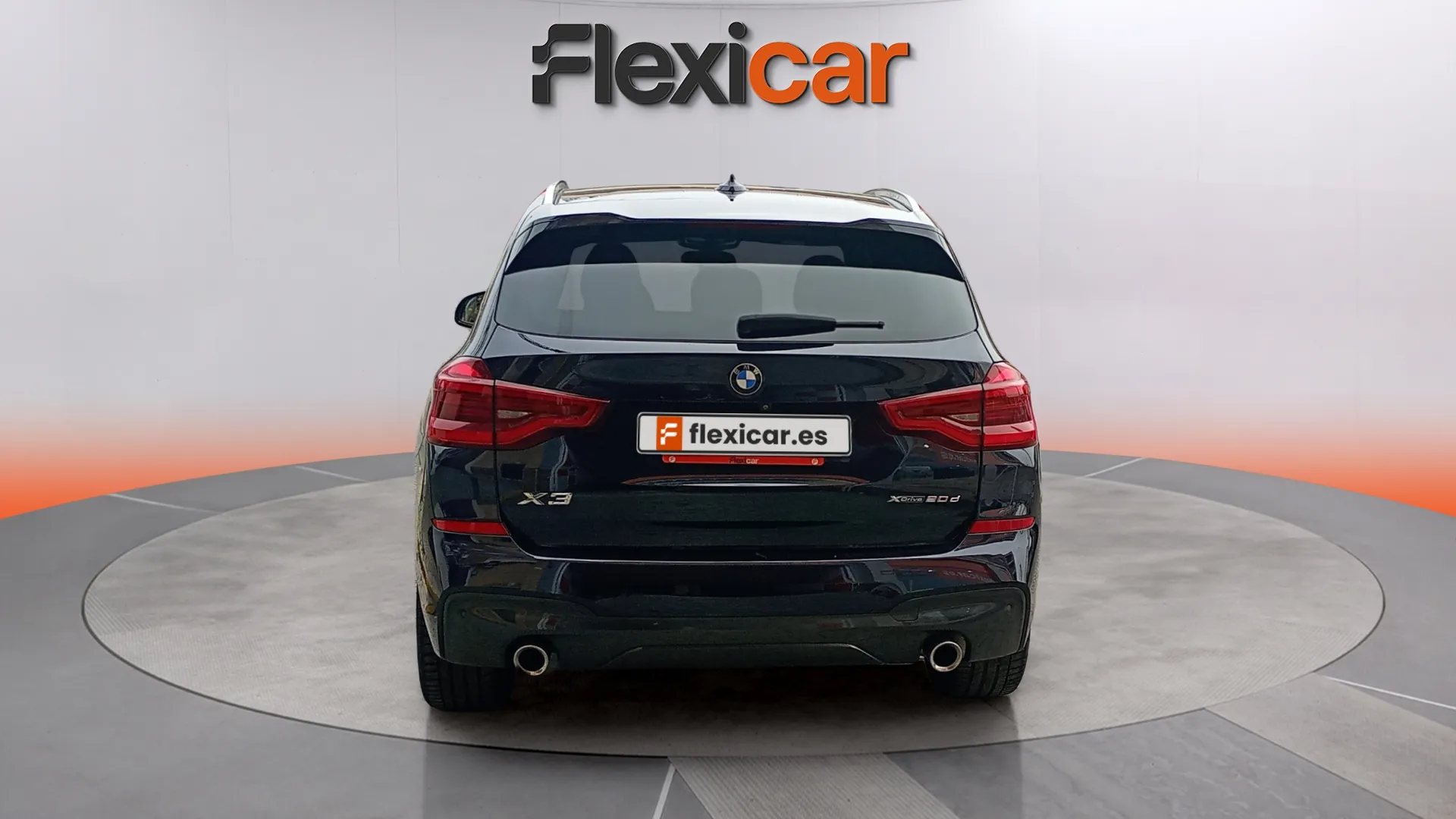 BMW X3 xDrive20d - foto 4