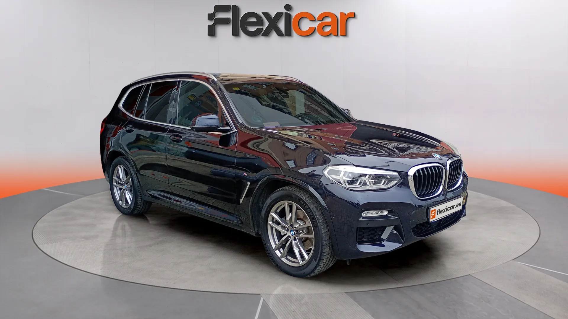 BMW X3 xDrive20d