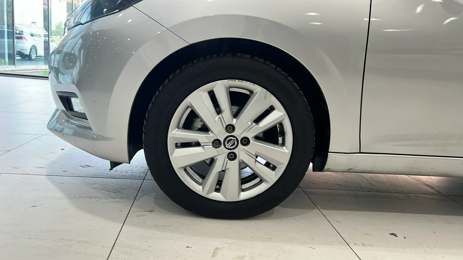 Nissan Micra IG-T E6D-F Acenta Sprint - foto 17