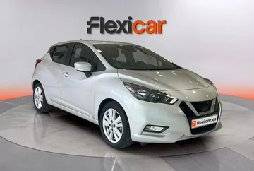 nissan micra ig t 68 kw 92 cv e6d f acenta sprint gasolina manual sevilla 4 903000000230253