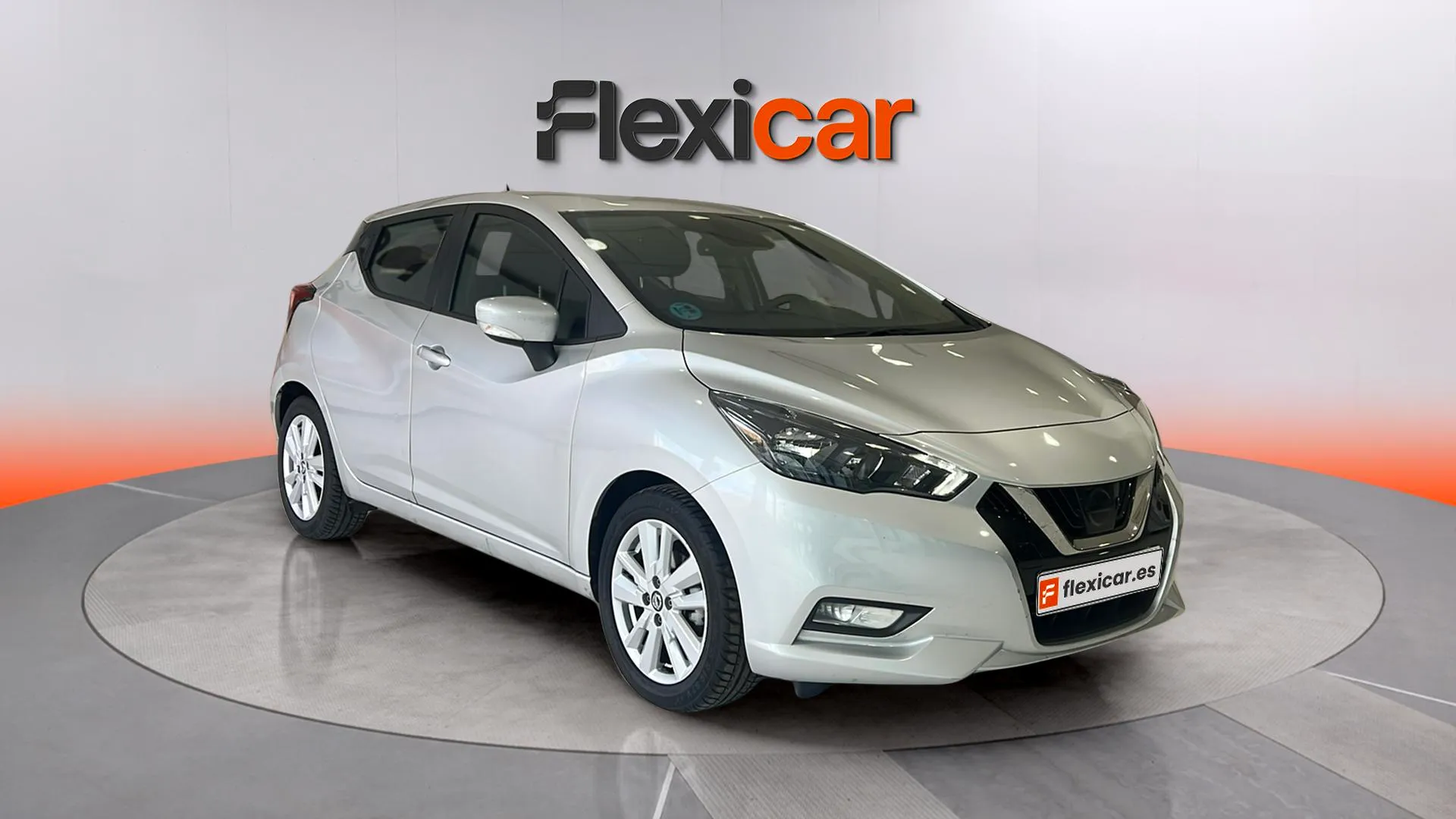 Nissan Micra IG-T E6D-F Acenta Sprint