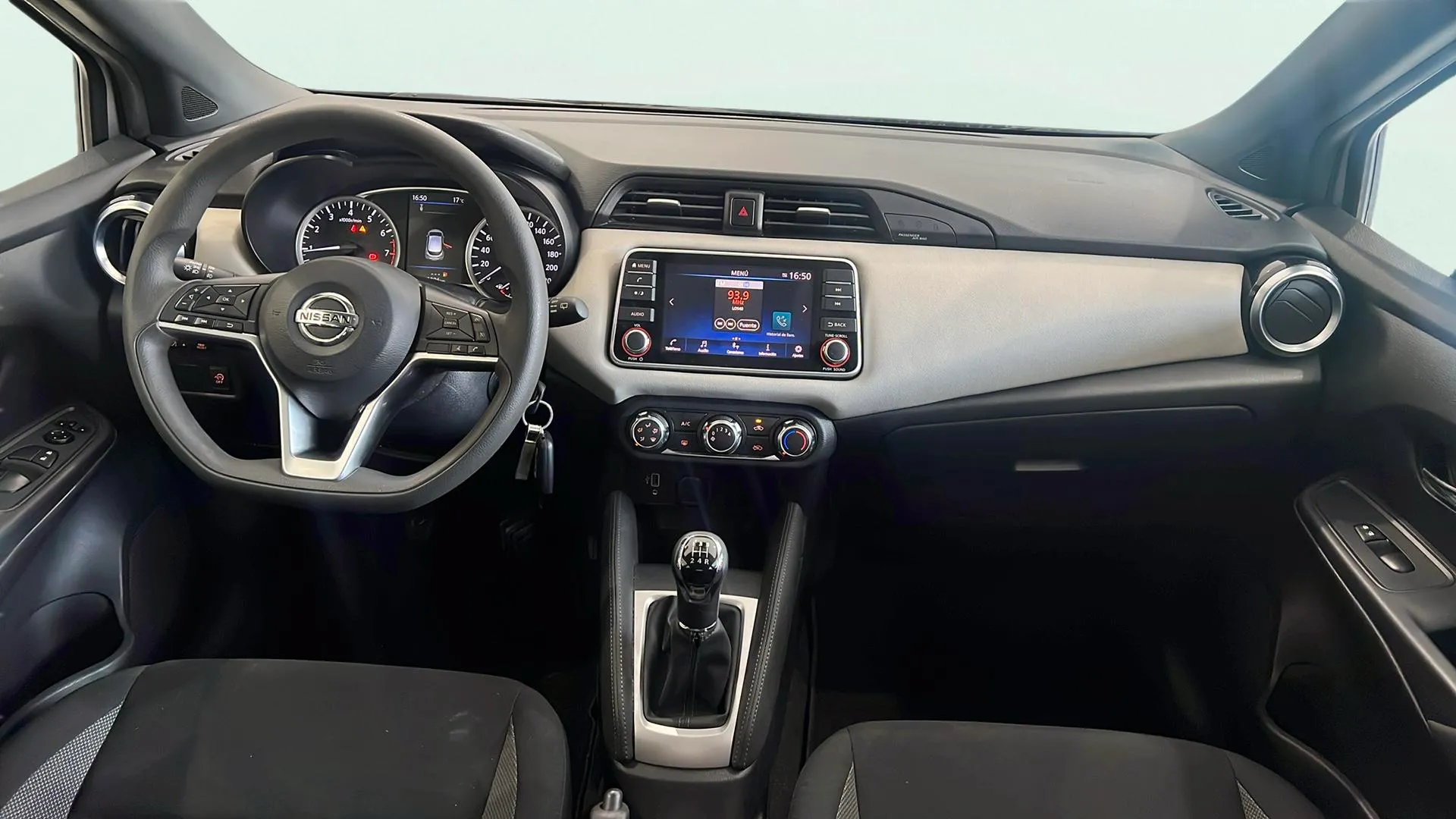 Nissan Micra IG-T E6D-F Acenta Sprint - foto 8