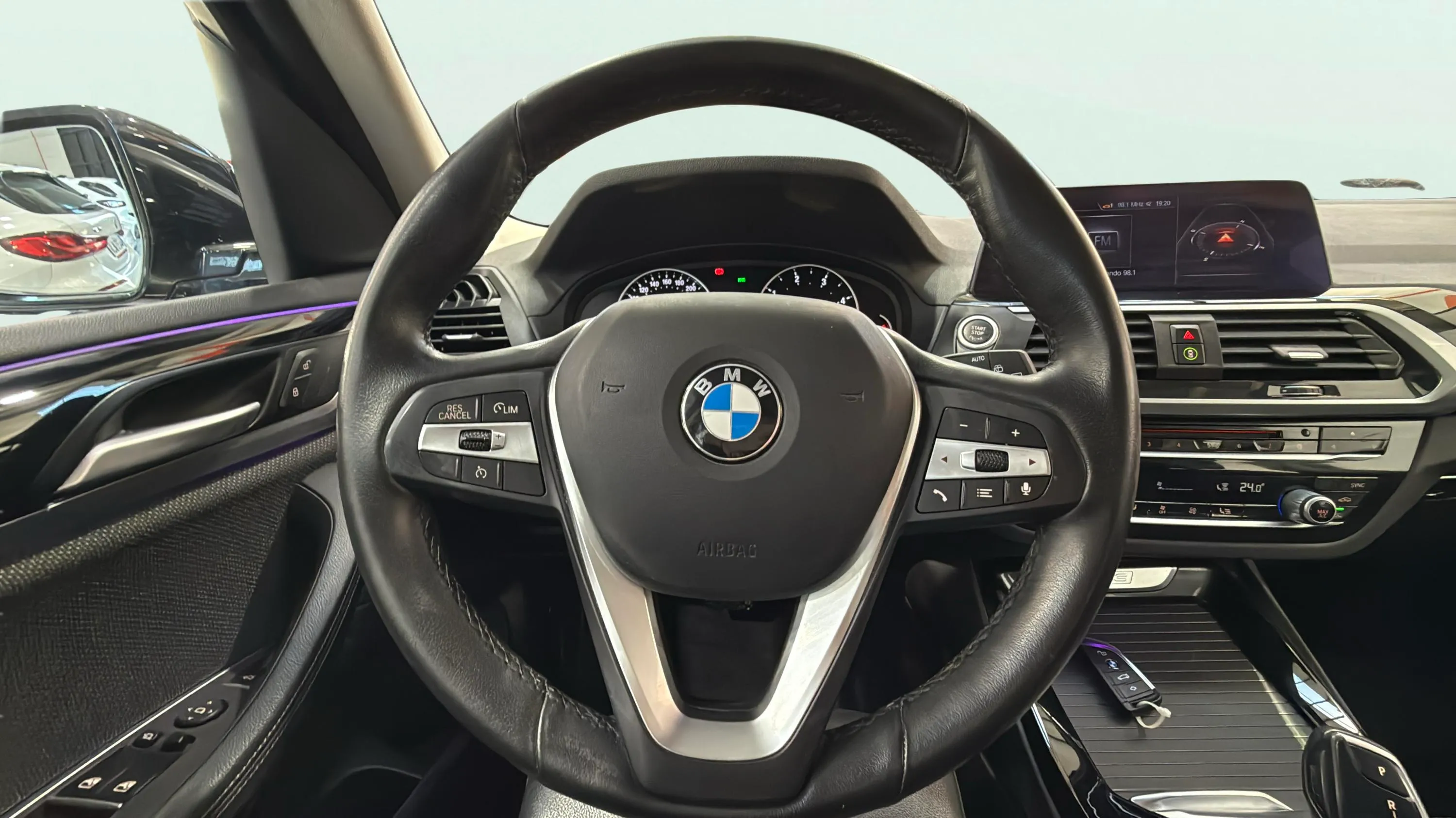 BMW X3 xDrive20d - foto 18