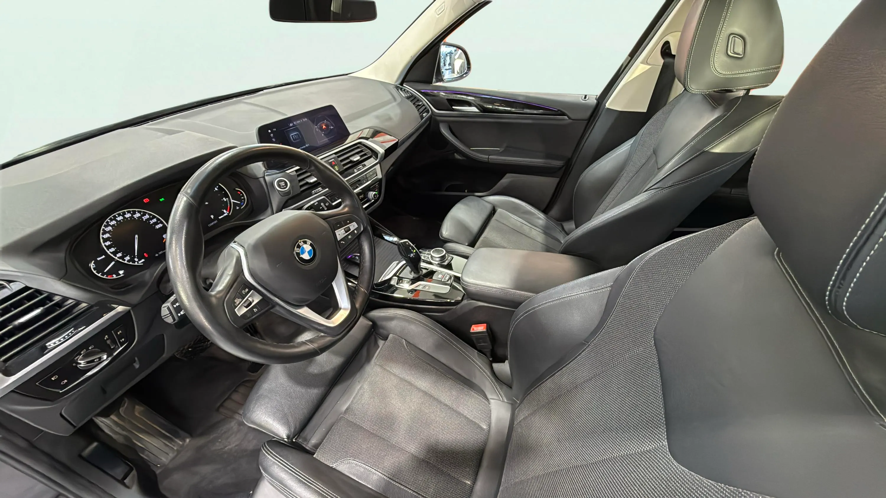 BMW X3 xDrive20d - foto 10