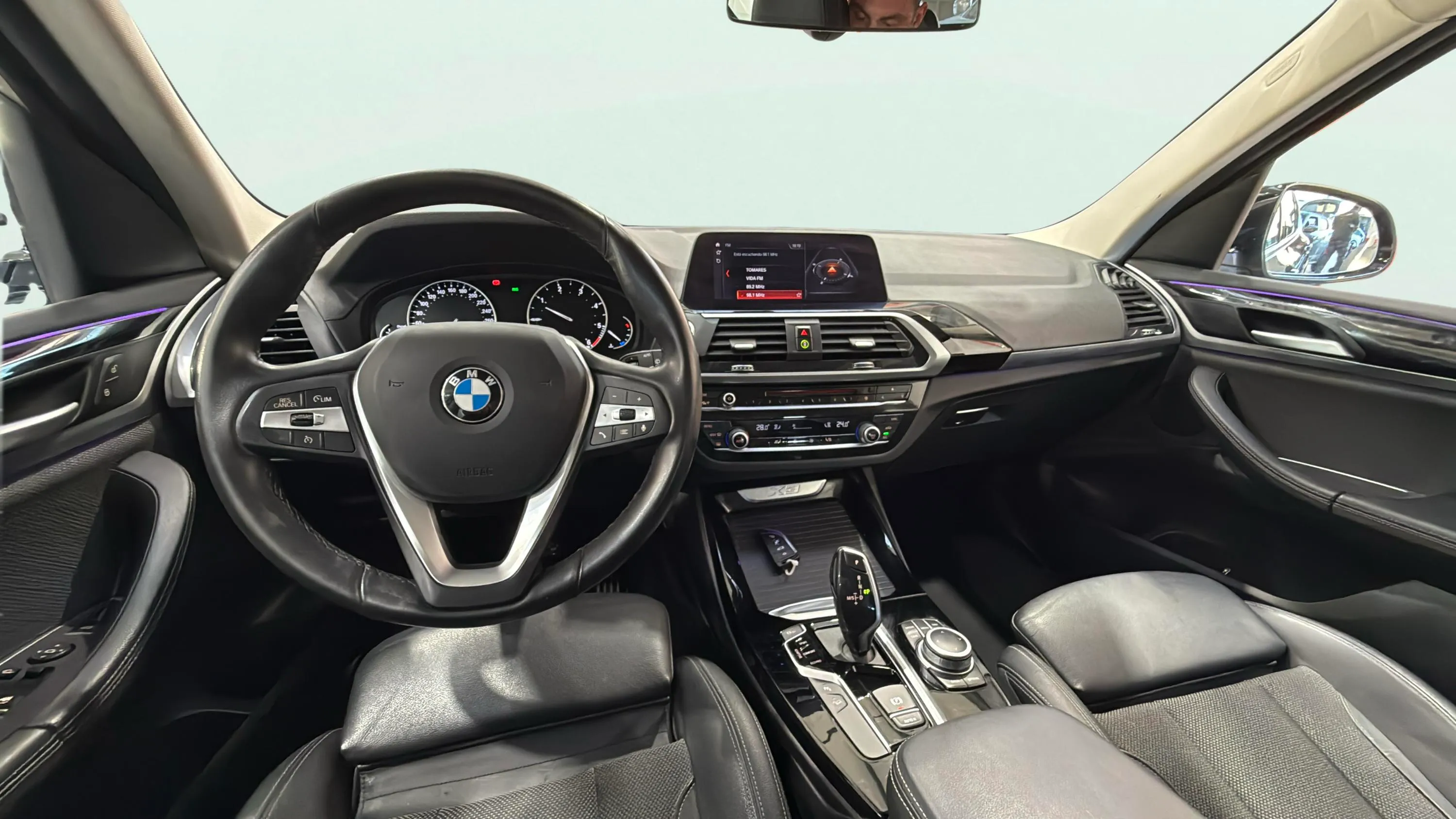 BMW X3 xDrive20d - foto 17