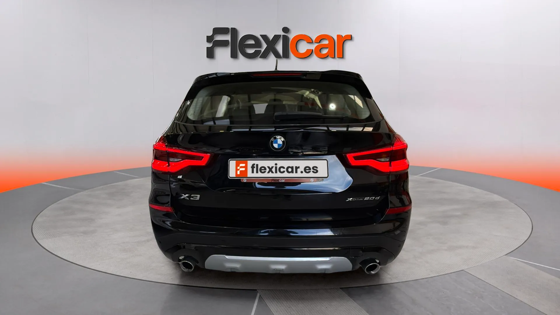 BMW X3 xDrive20d - foto 6