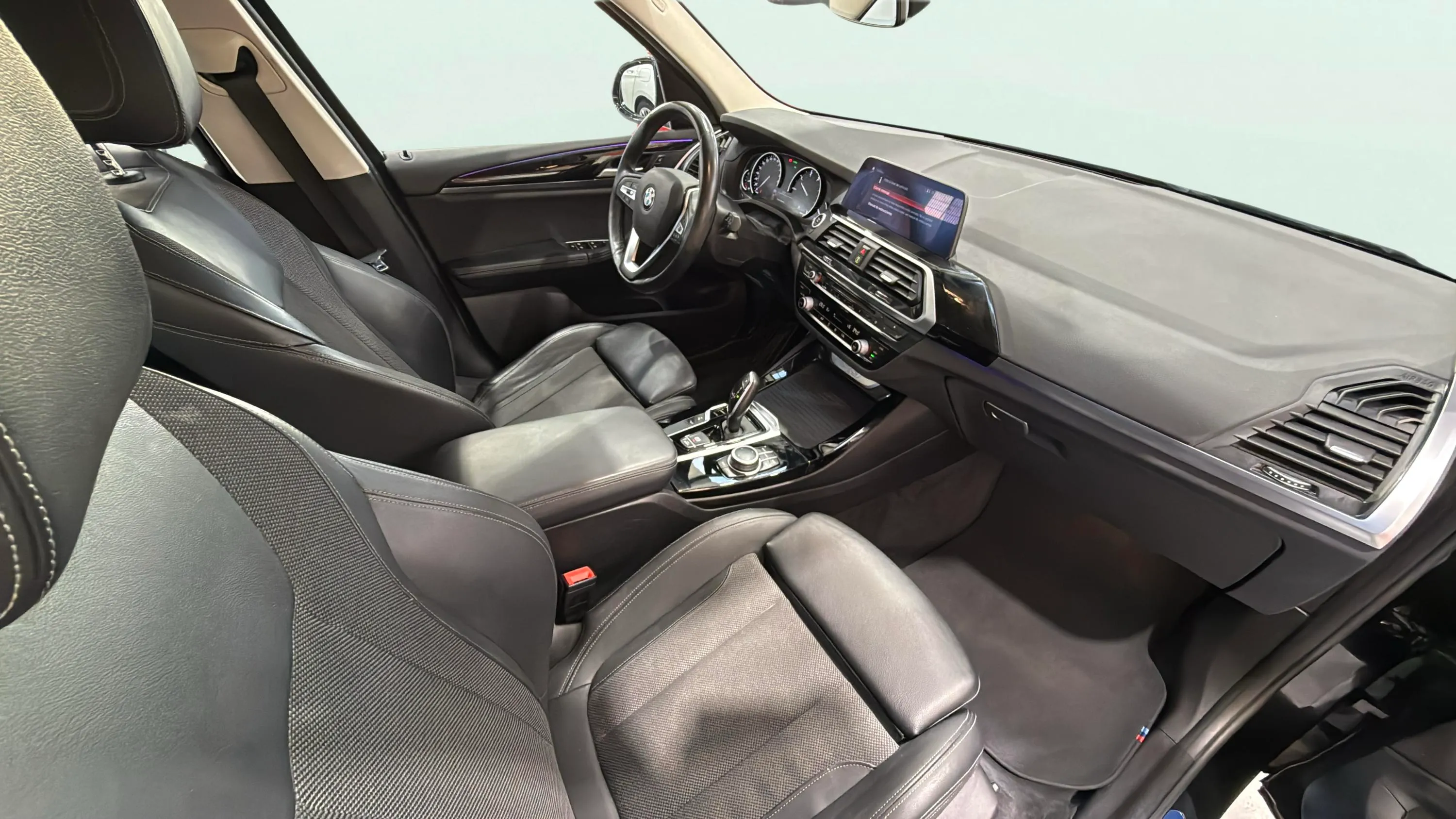 BMW X3 xDrive20d - foto 25