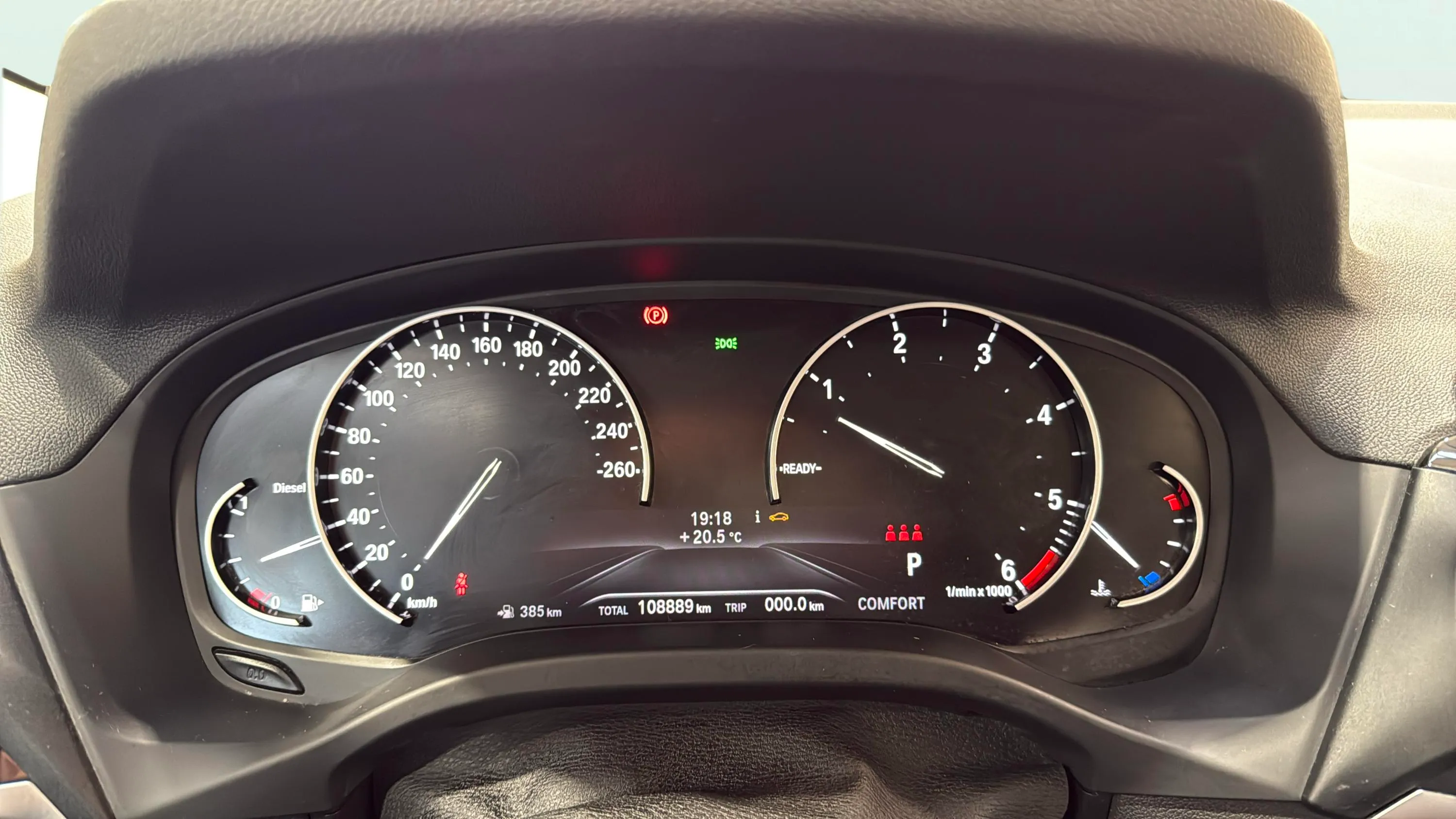BMW X3 xDrive20d - foto 16