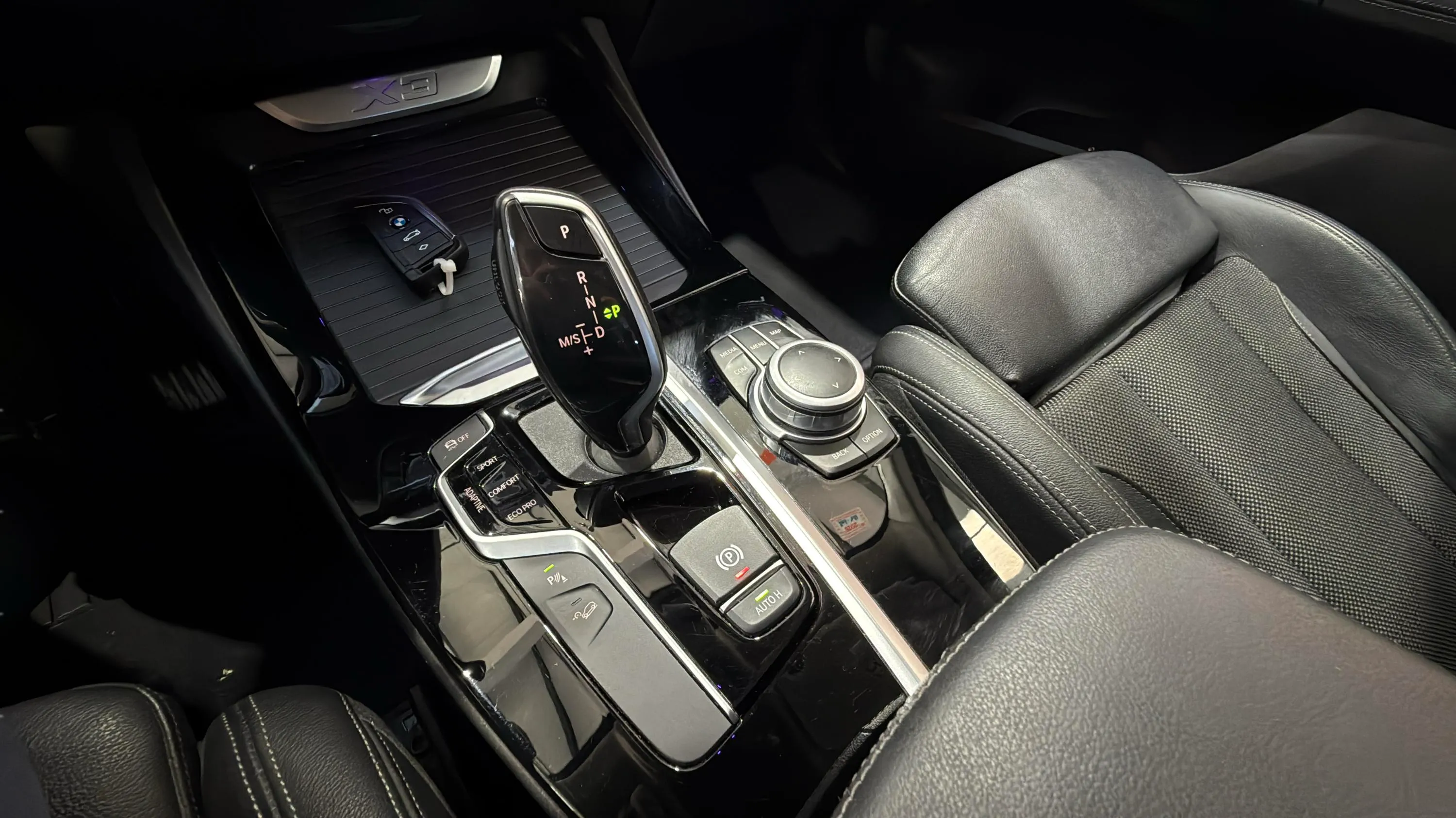 BMW X3 xDrive20d - foto 24