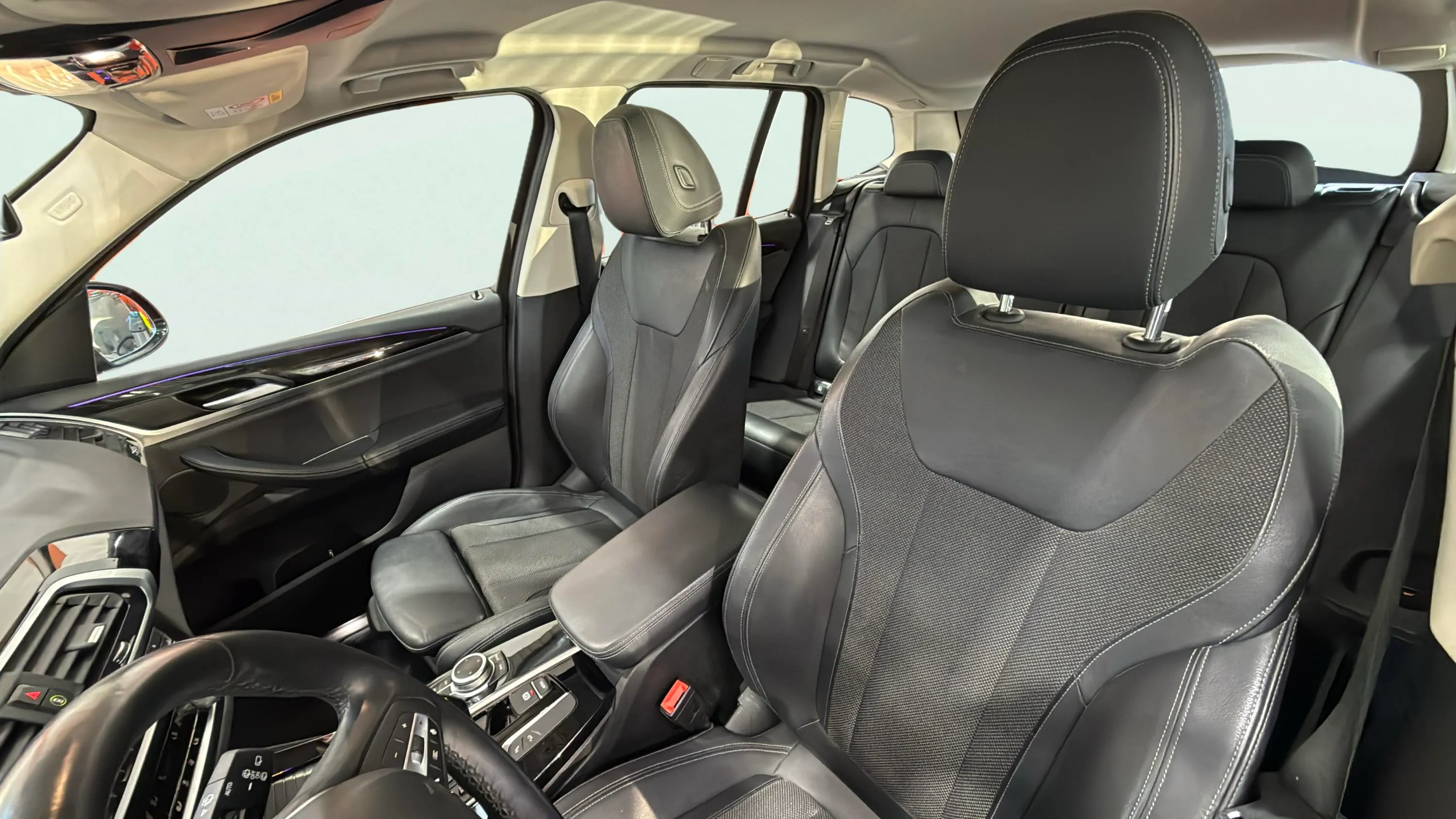 BMW X3 xDrive20d - foto 11
