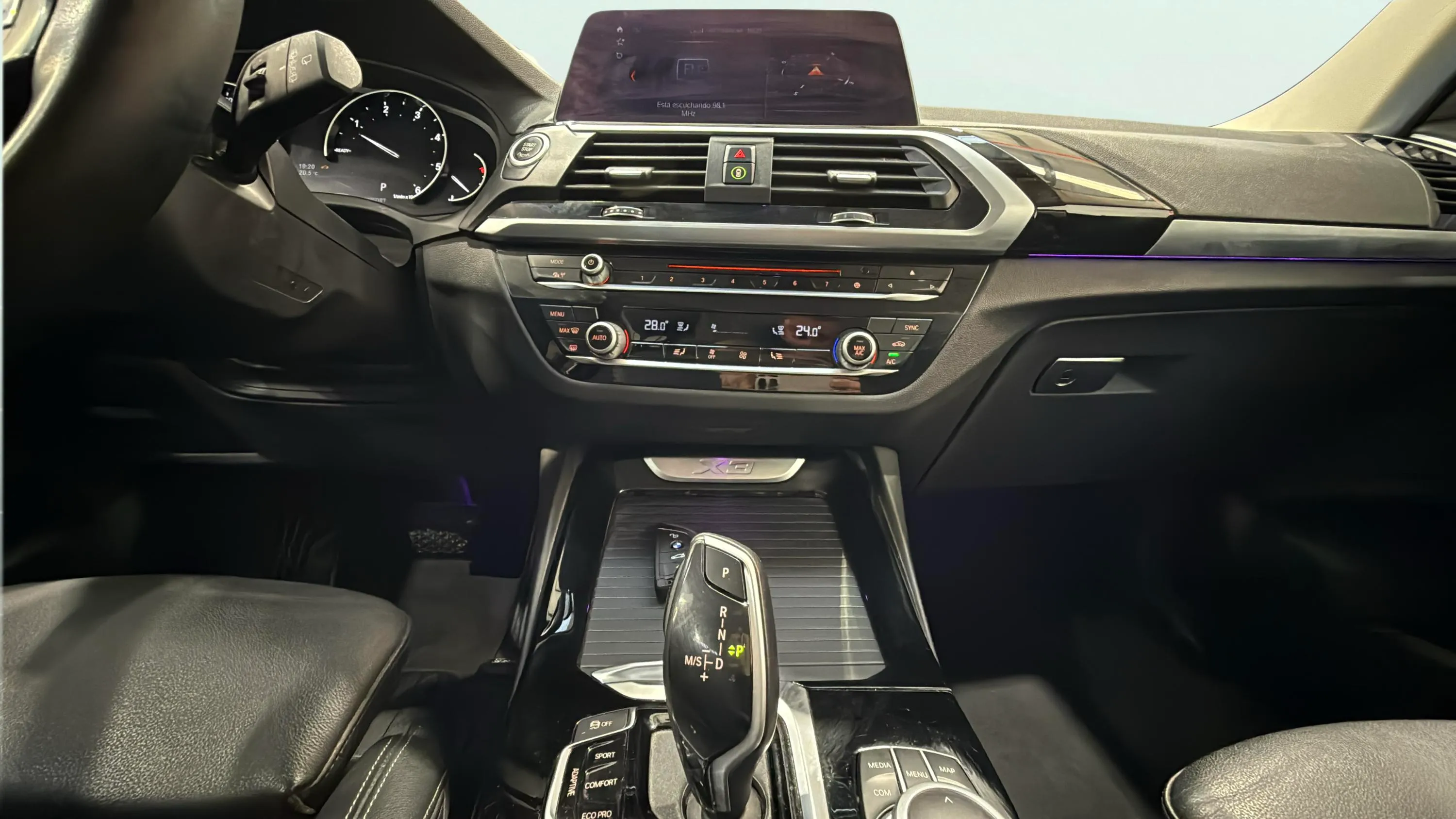 BMW X3 xDrive20d - foto 22