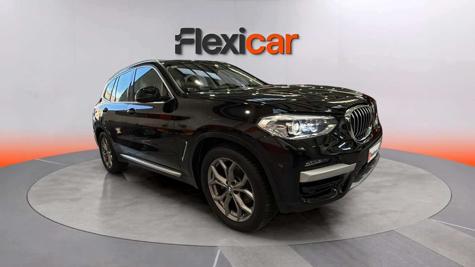 BMW X3 xDrive20d