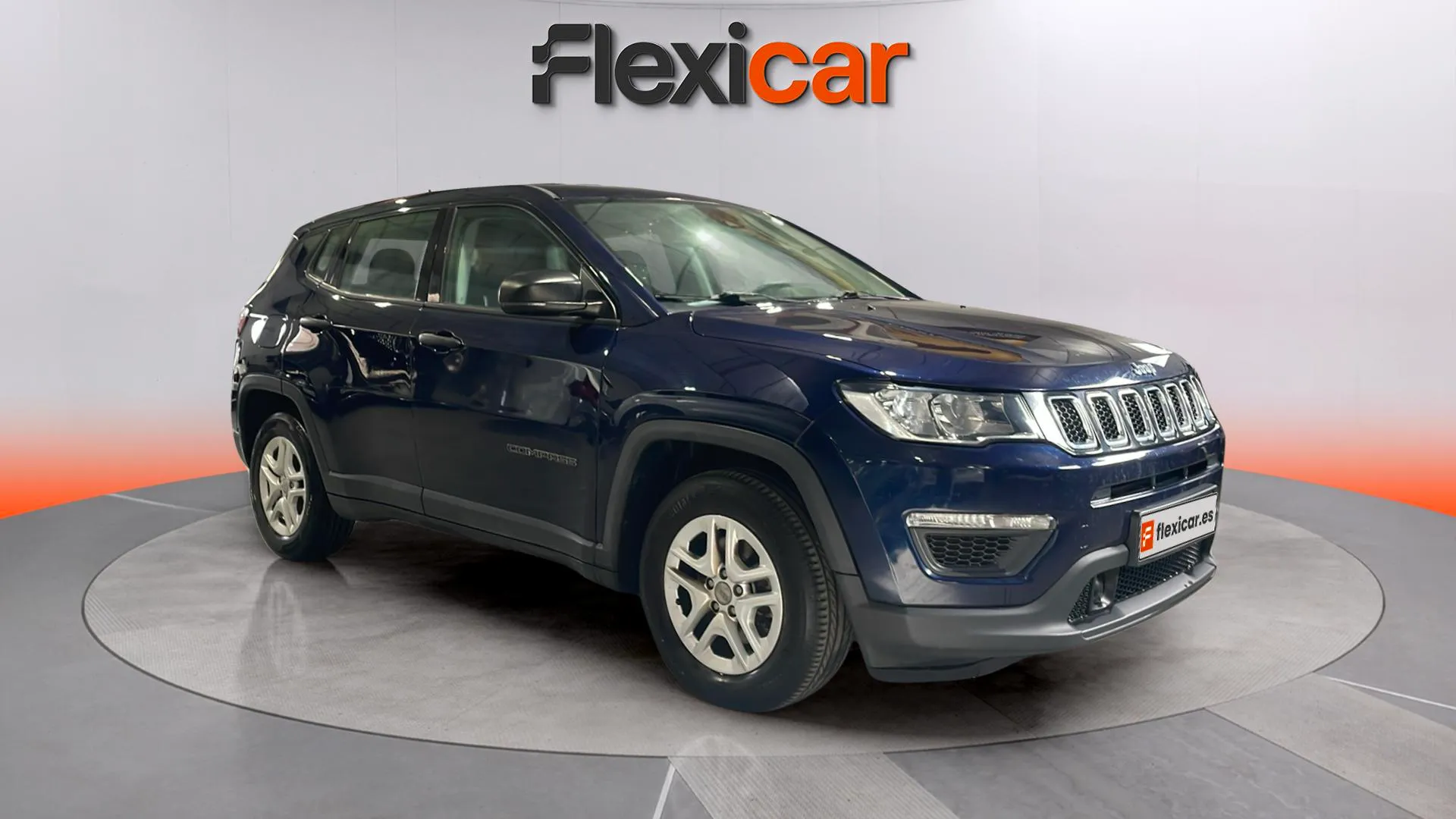 Jeep Compass 1.6 Mjet Sport 4x2