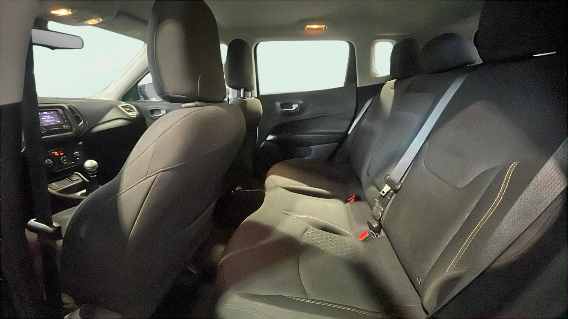 Jeep Compass 1.6 Mjet Sport 4x2 - foto 14